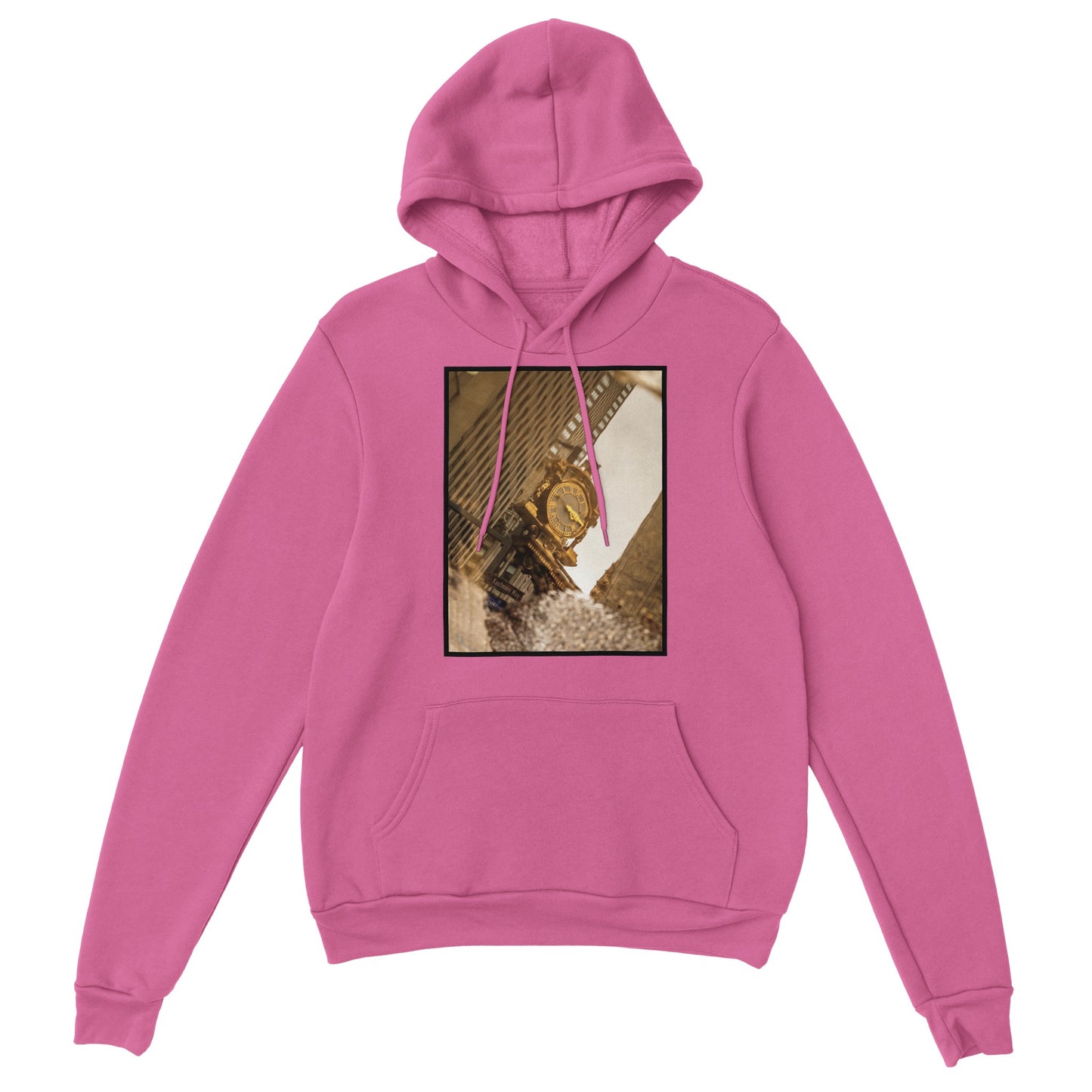 Classic Unisex Pullover Hoodie