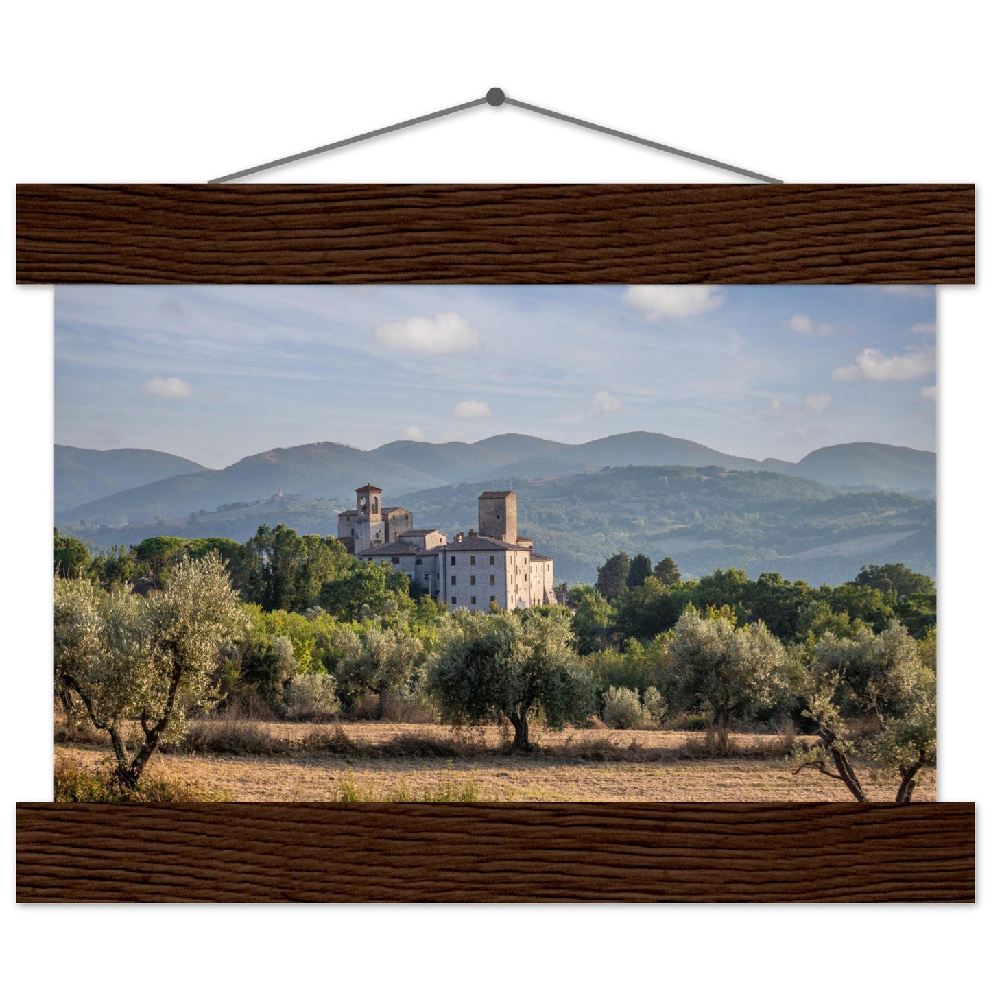 Premium Matte Paper Poster with Hanger