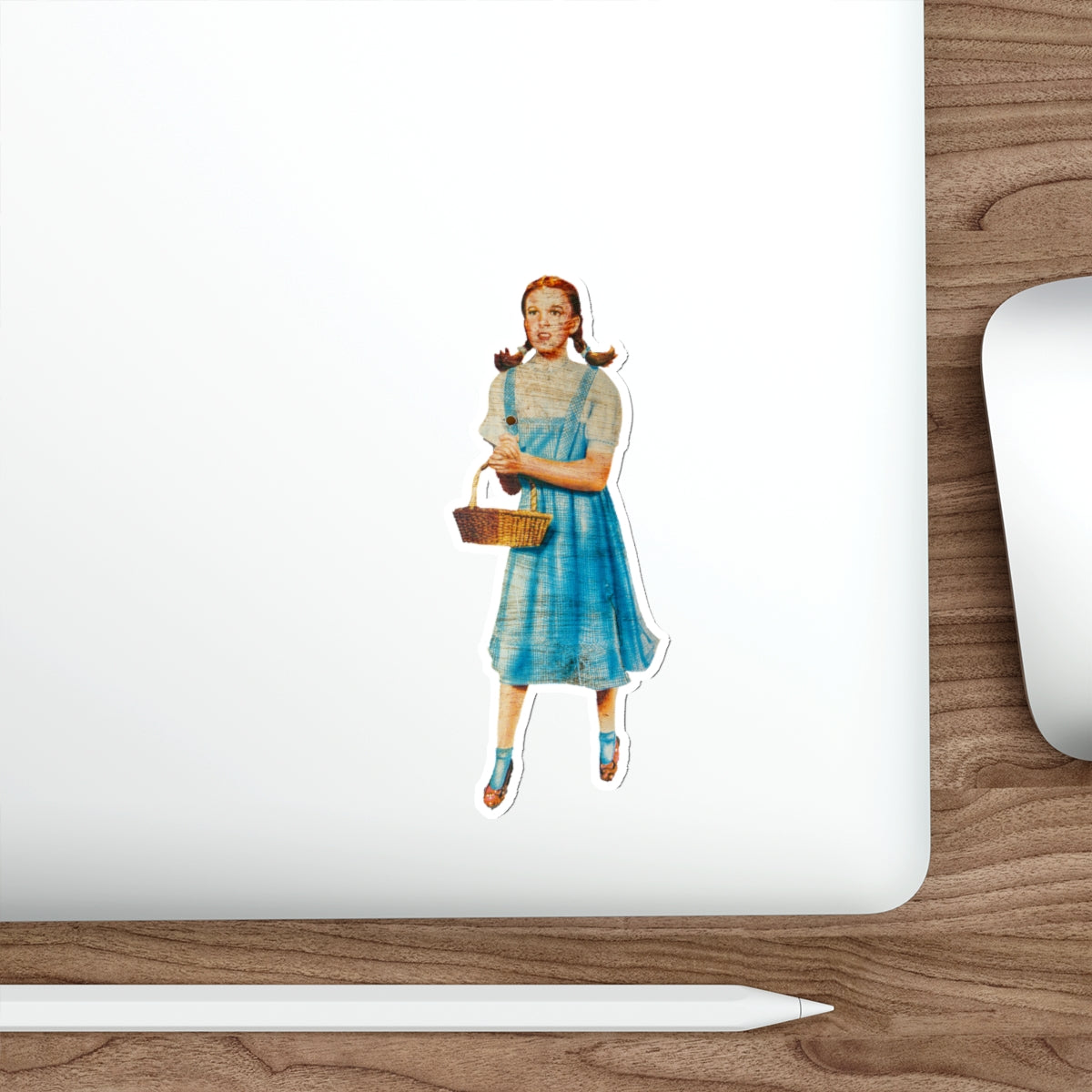 Die-Cut Stickers