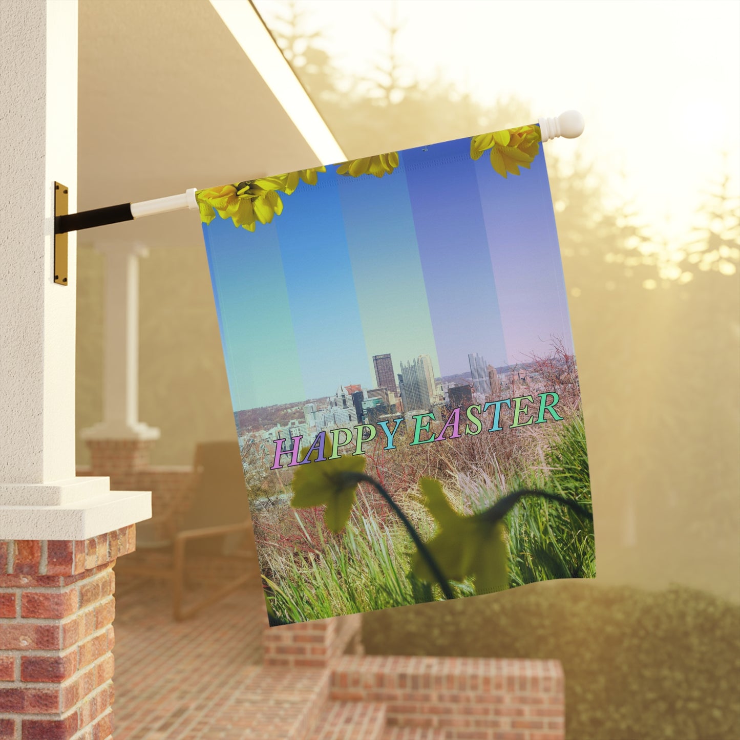Garden & House Banner