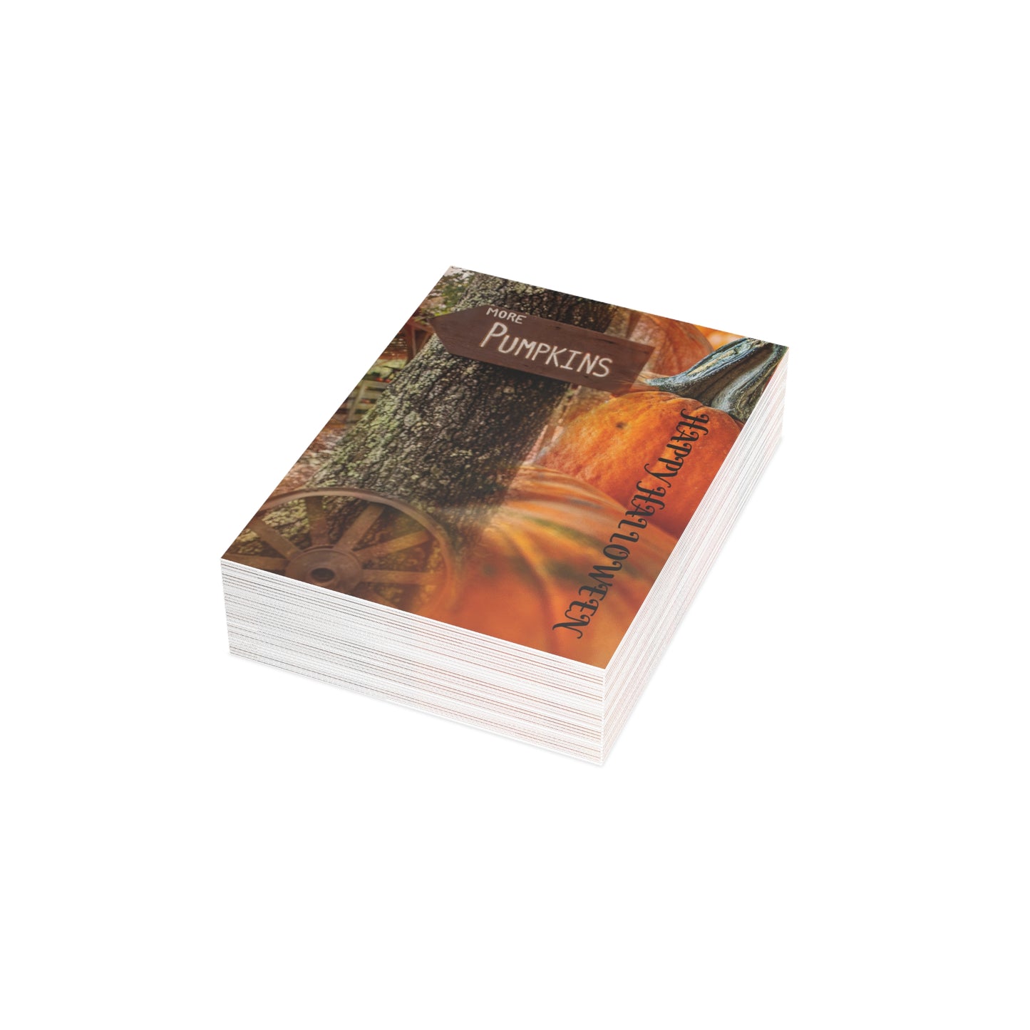 Greeting Cards (1, 10, 30, and 50pcs)
