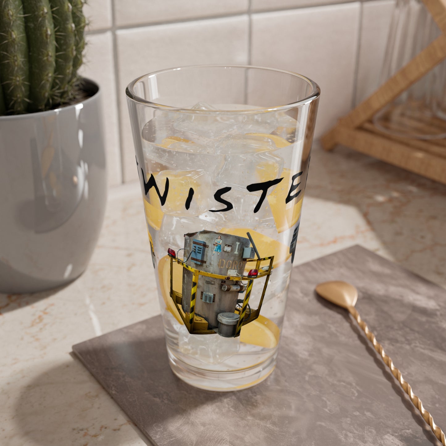 Mixing Glass, 16oz