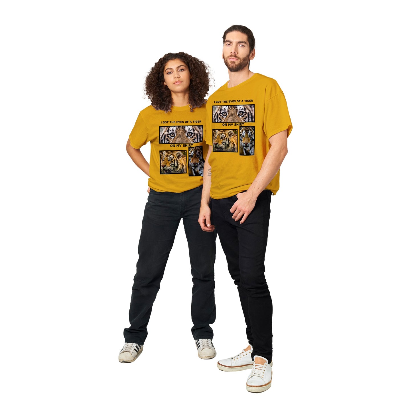 Heavyweight Unisex Crewneck T-shirt