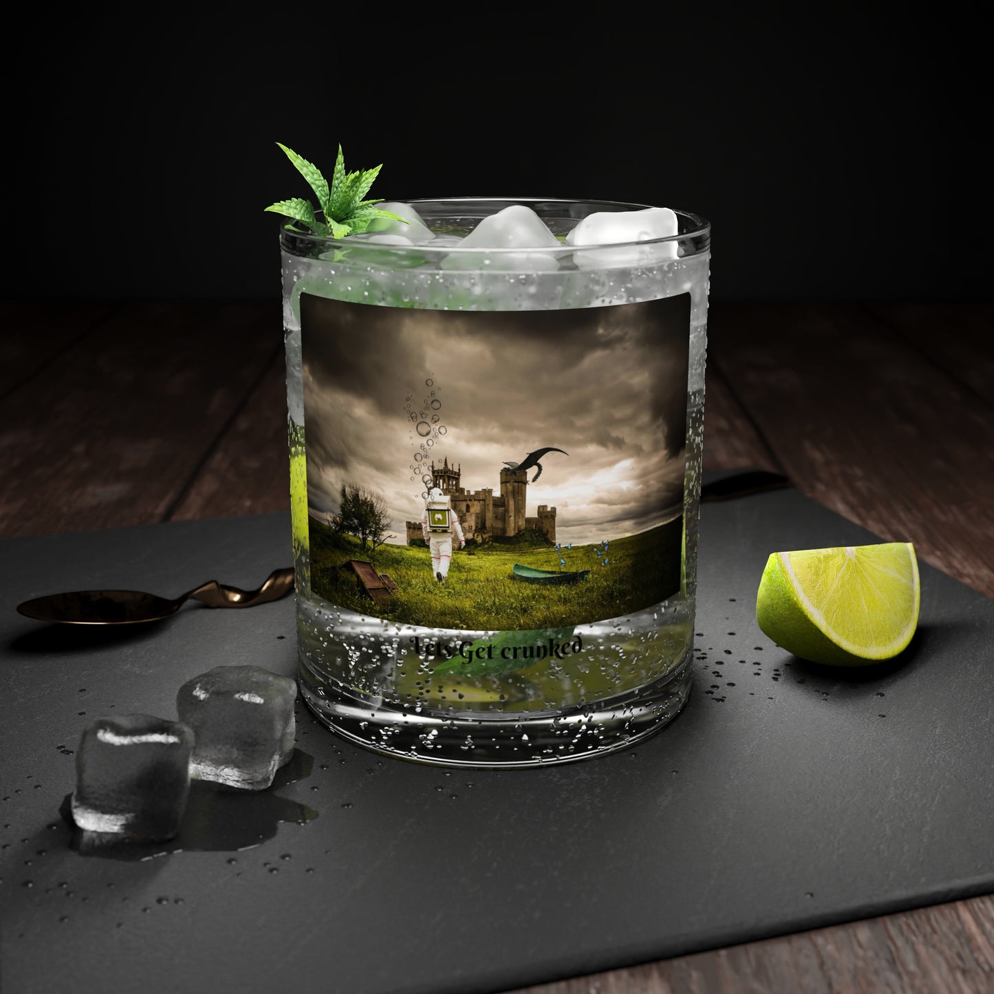Bar Glass