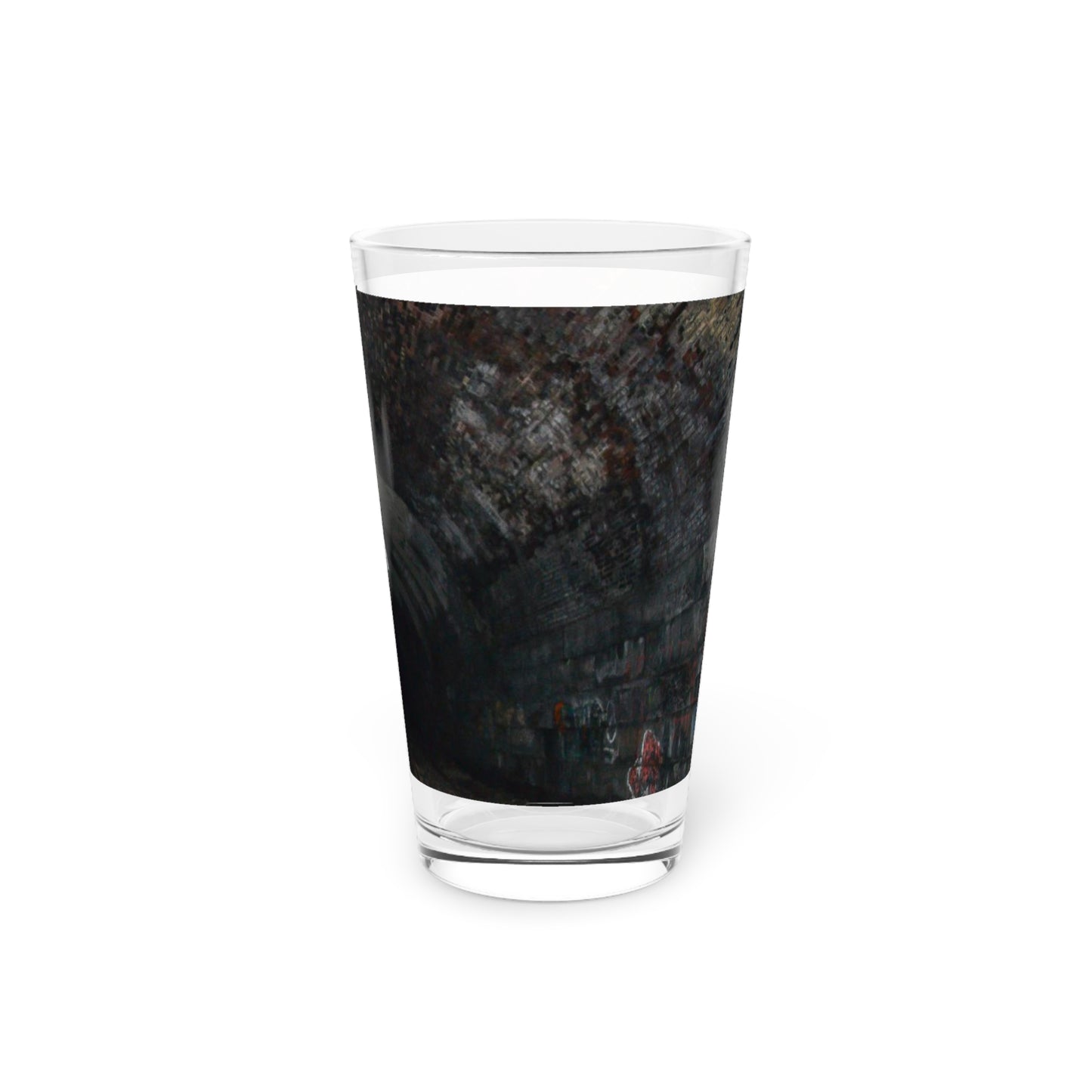 Pint Glass, 16oz