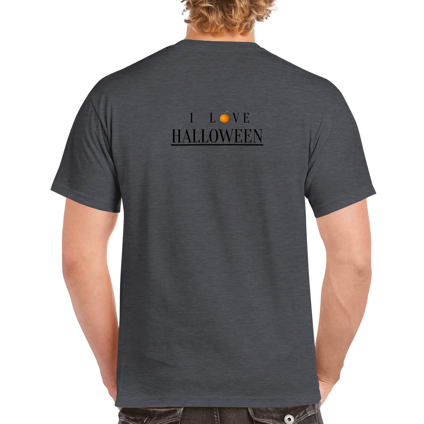 Heavyweight Unisex Crewneck T-shirt