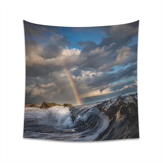 Printed Wall Tapestry