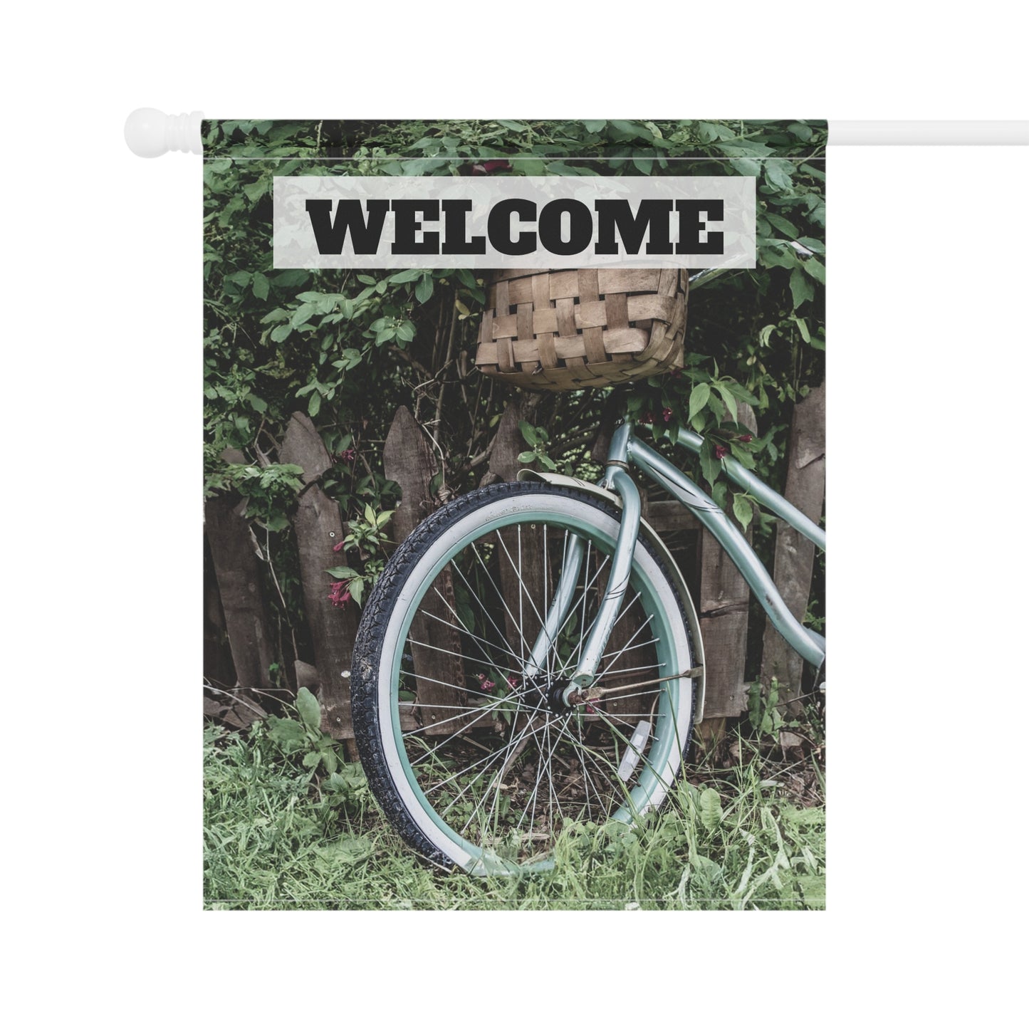Garden & House Banner