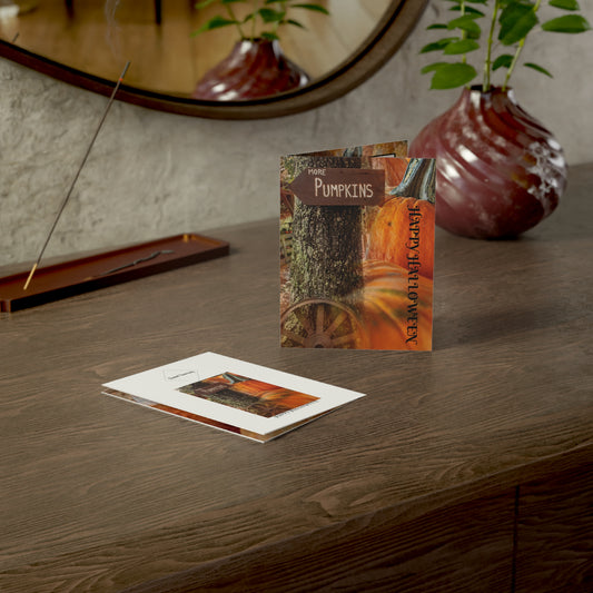 Greeting Cards (1, 10, 30, and 50pcs)