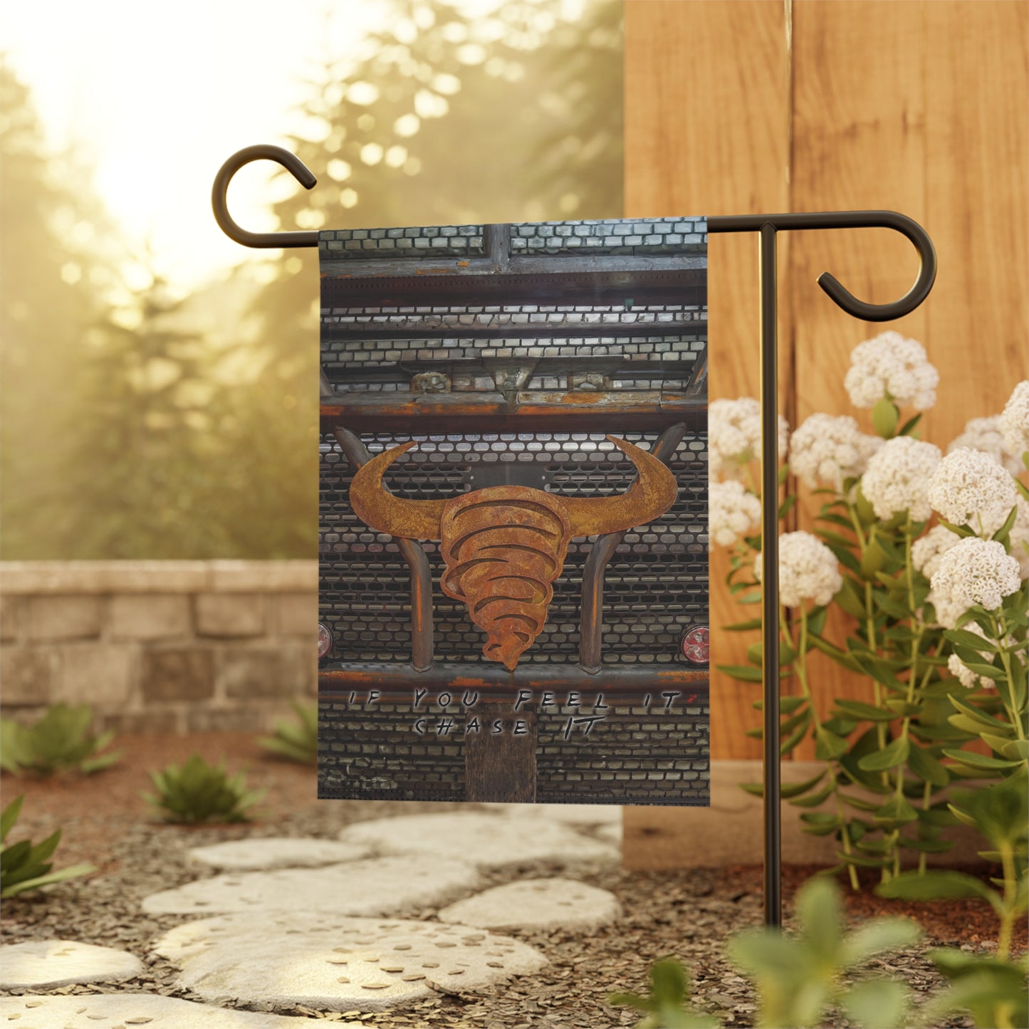 Garden & House Banner