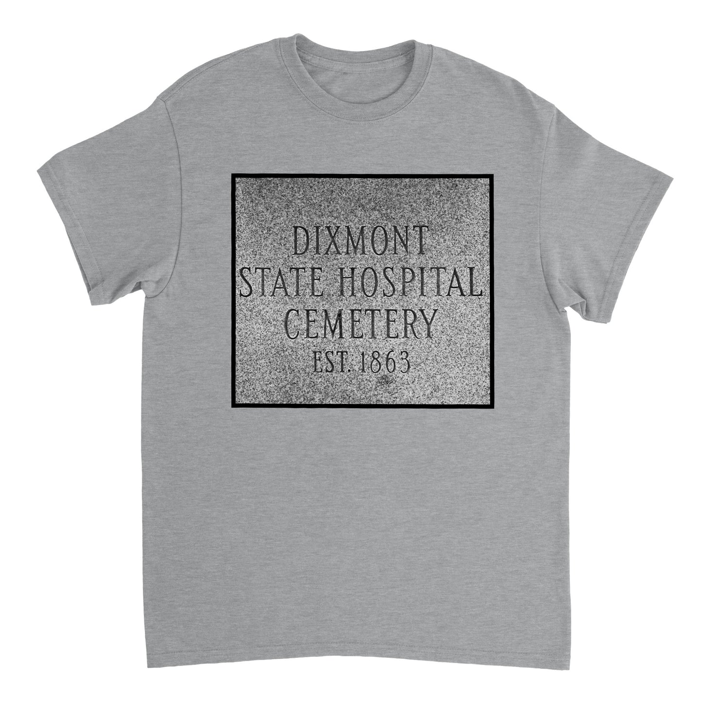 Heavyweight Unisex Crewneck T-shirt
