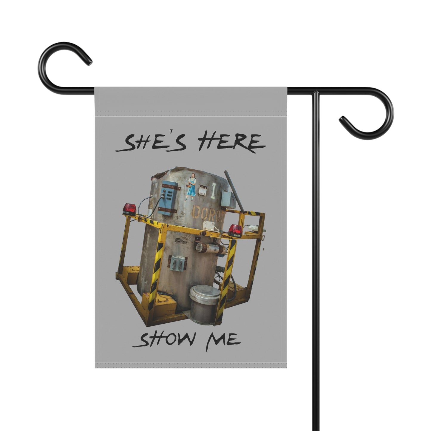 Garden & House Banner