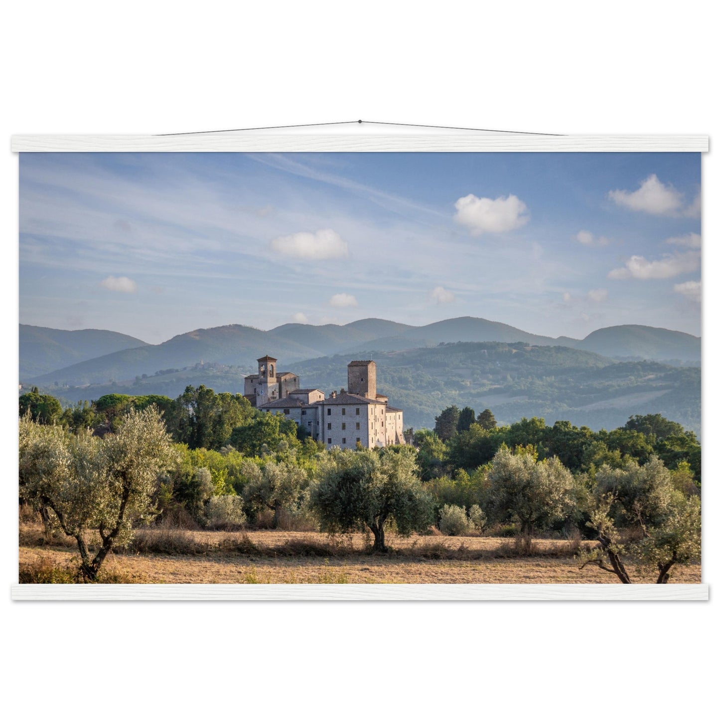 Premium Matte Paper Poster with Hanger