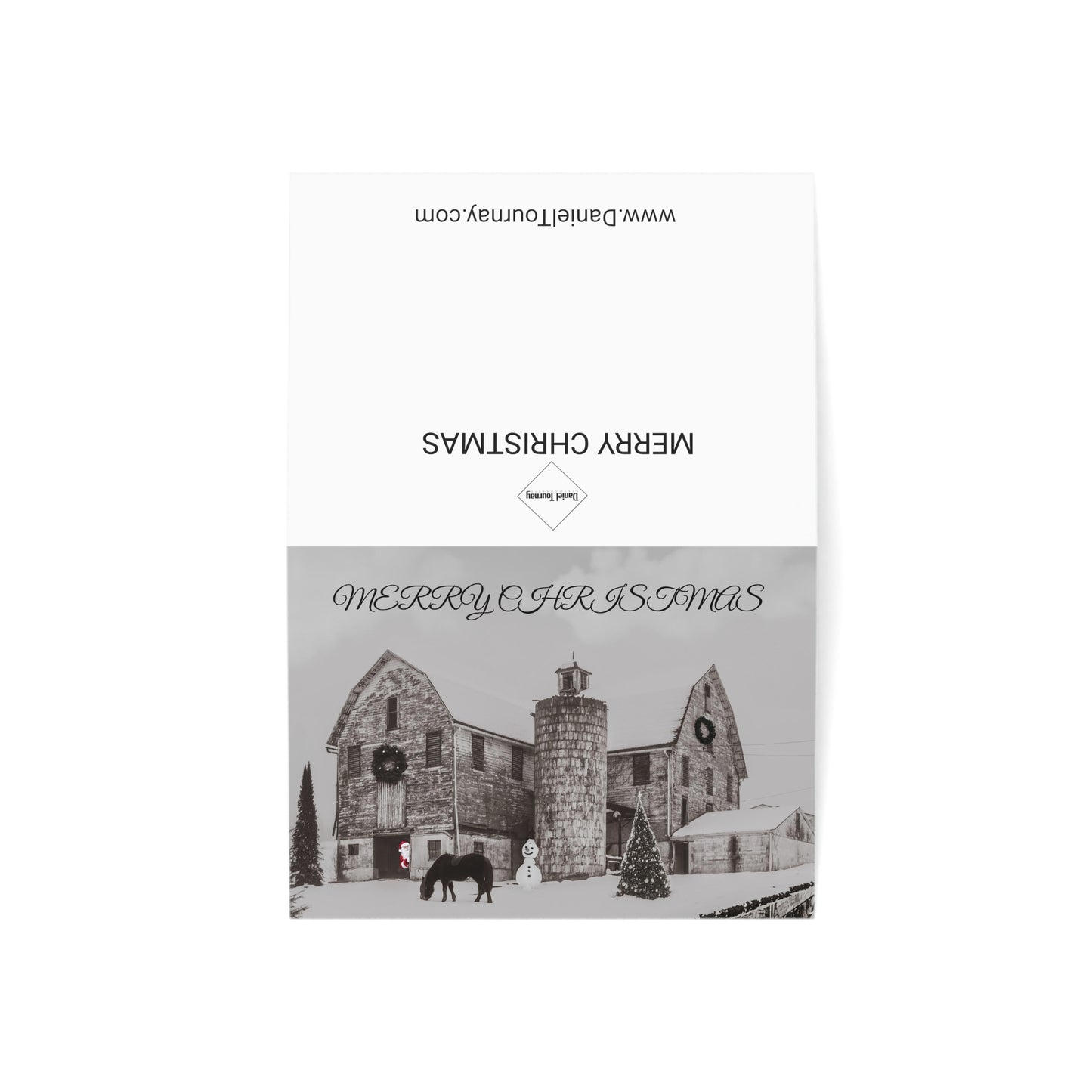 Greeting Cards (1, 10, 30, and 50pcs)