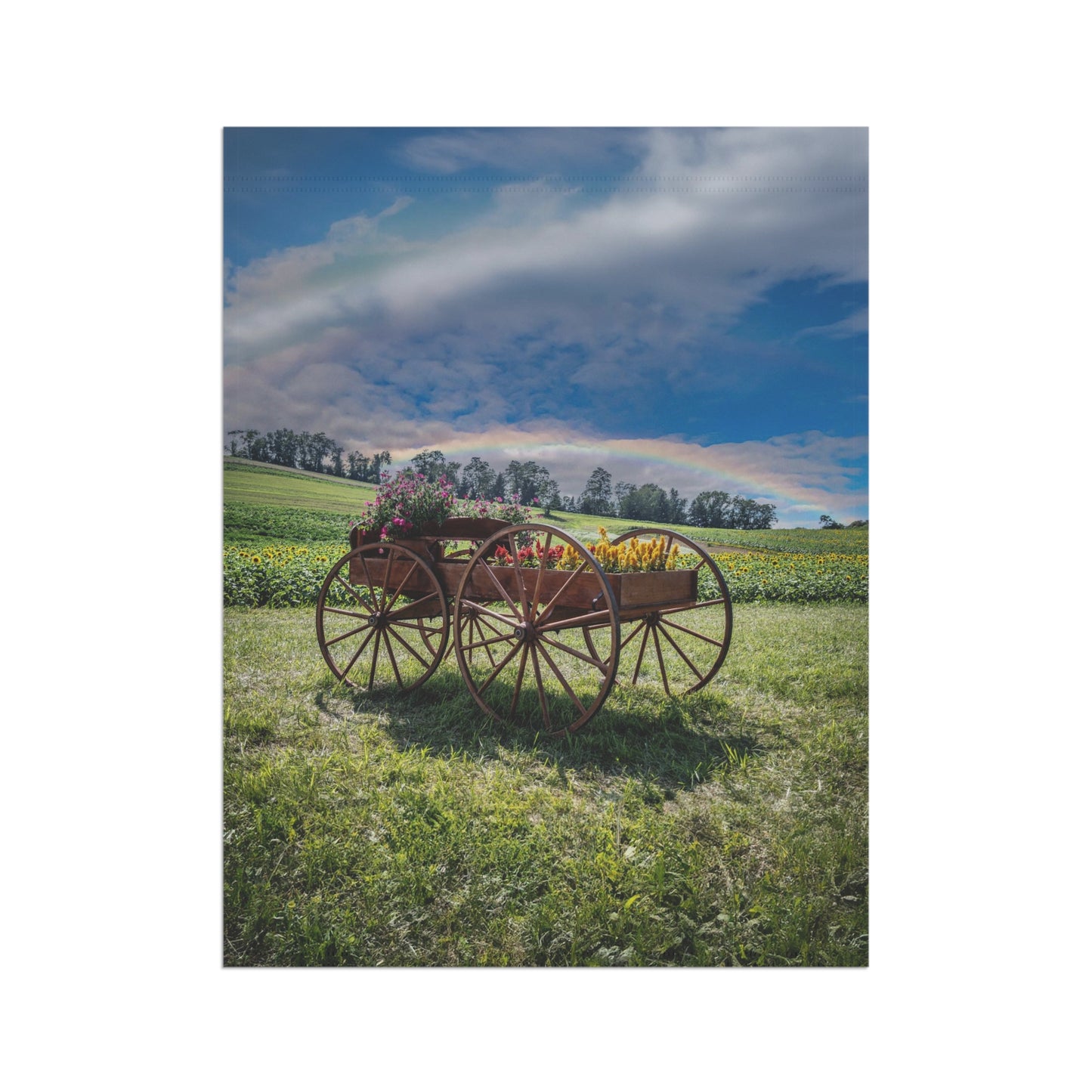 Garden & House Banner