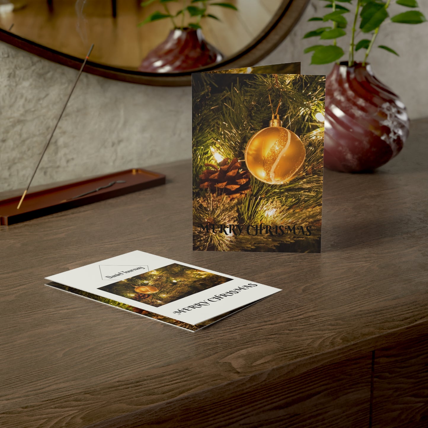 Greeting Cards (1, 10, 30, and 50pcs)