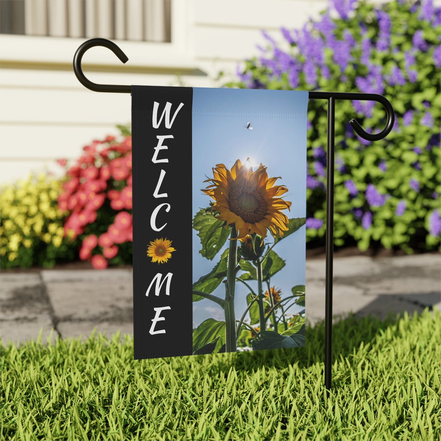 Garden & House Banner