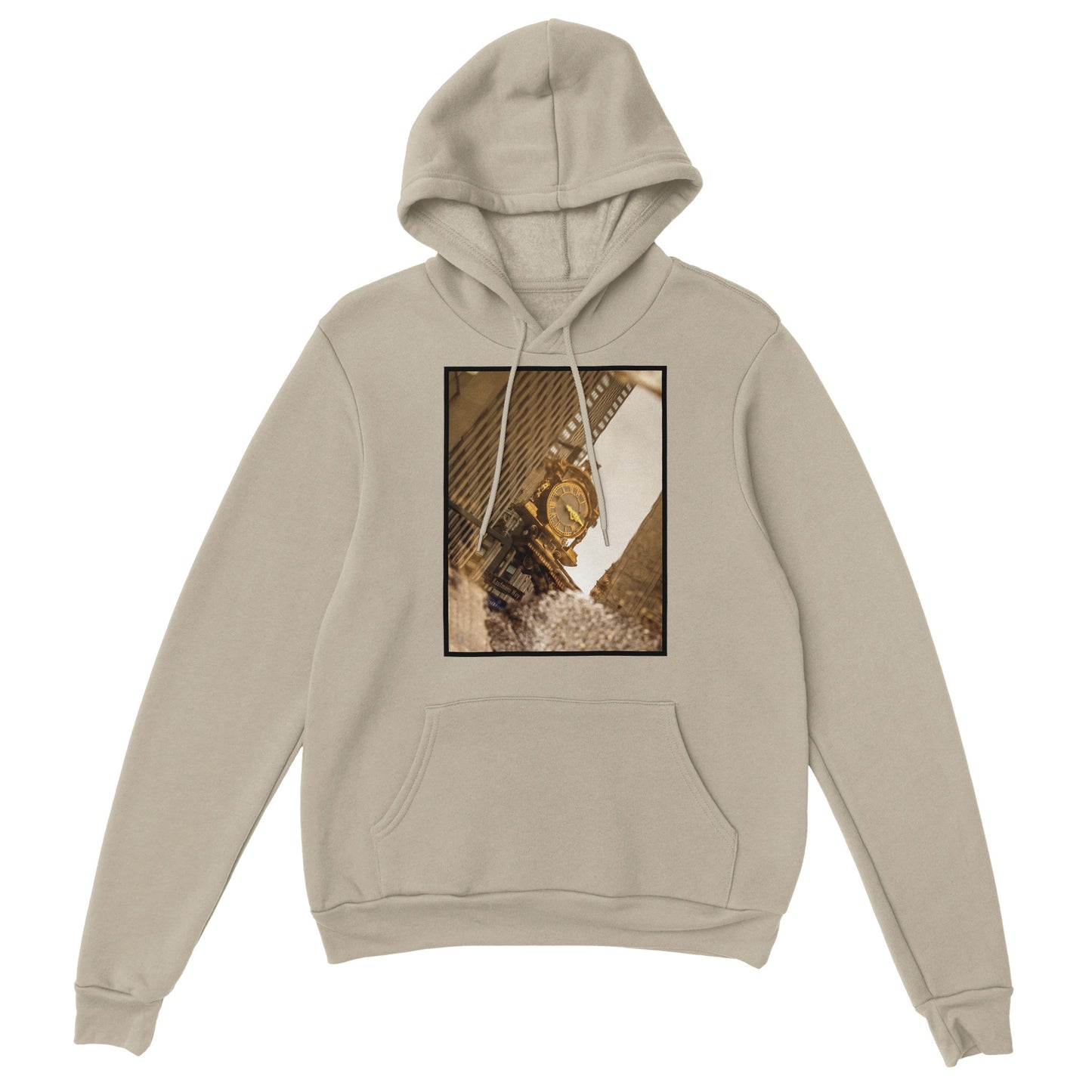 Classic Unisex Pullover Hoodie