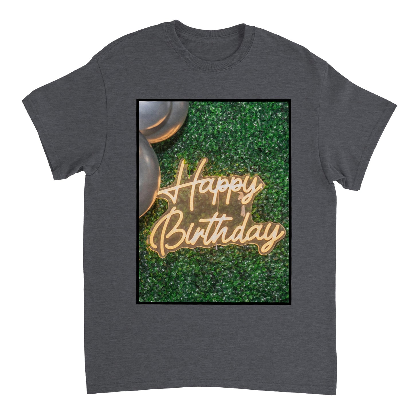 Heavyweight Unisex Crewneck T-shirt