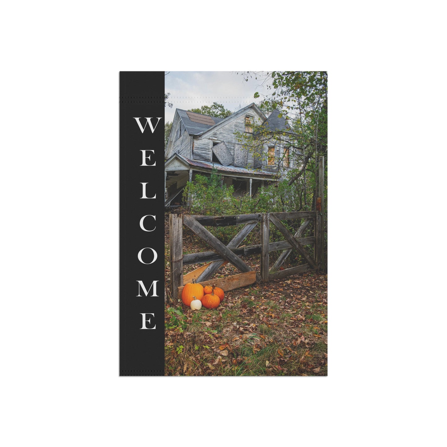 Garden & House Banner