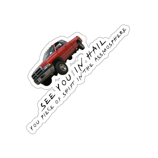 Die-Cut Stickers