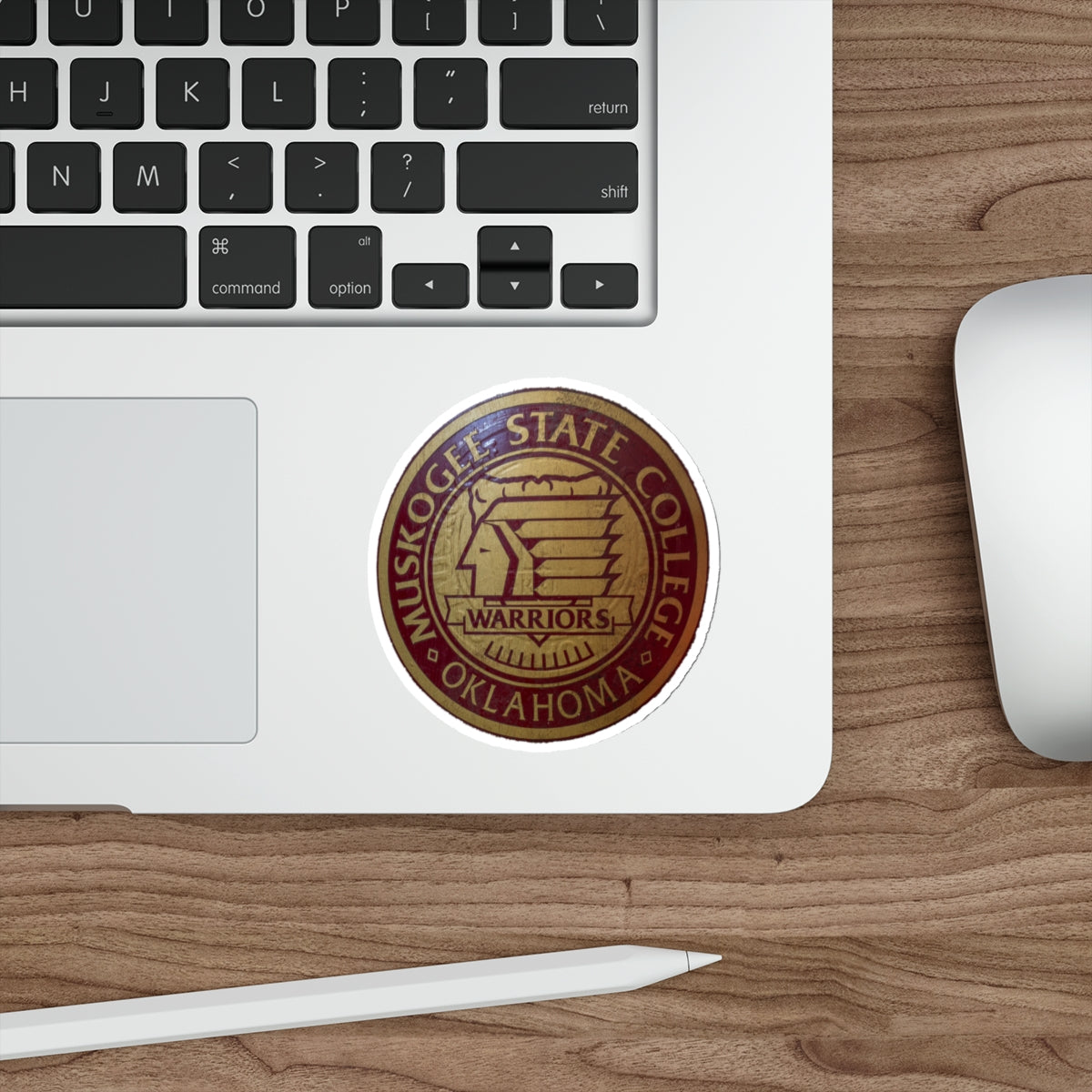 Die-Cut Stickers