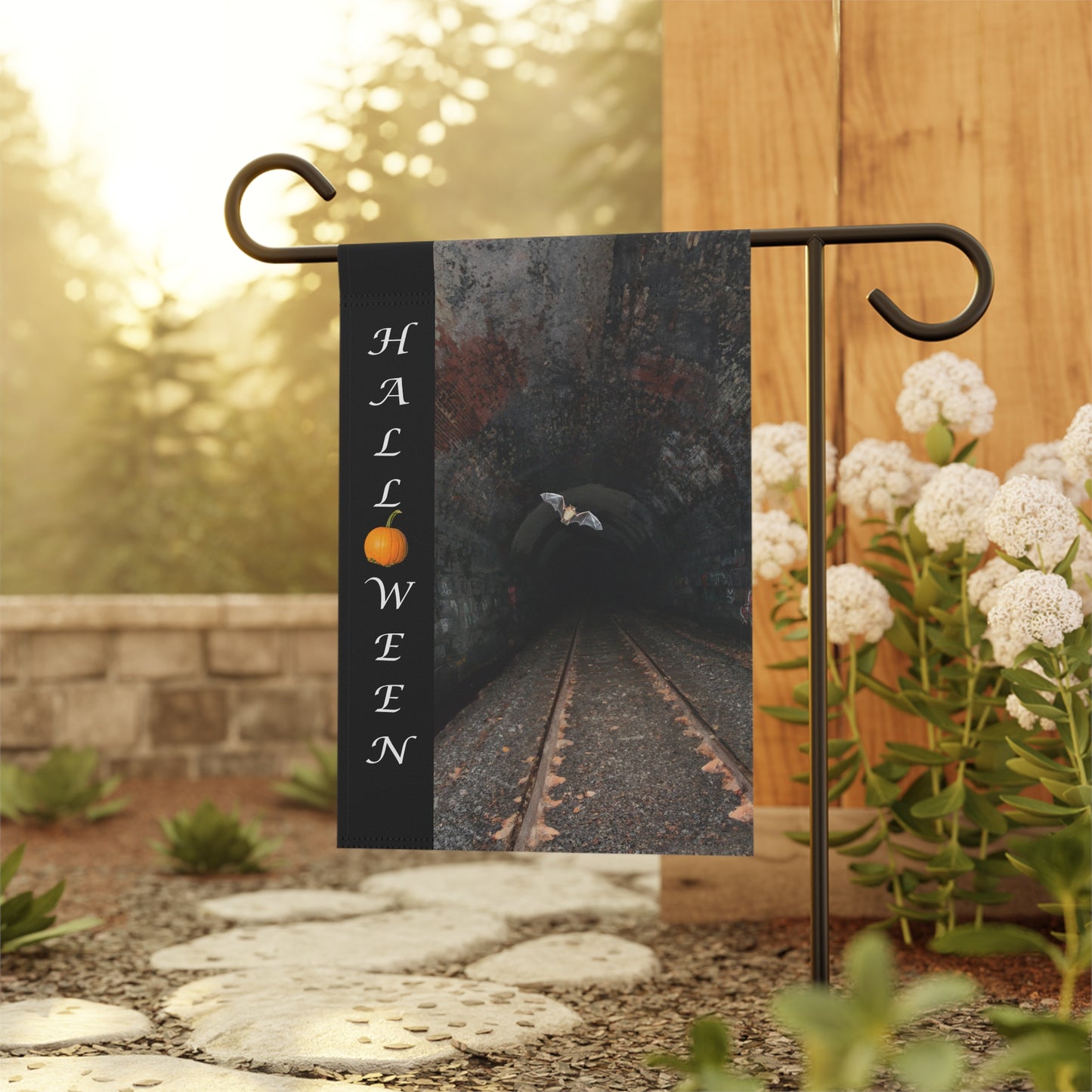 Garden & House Banner