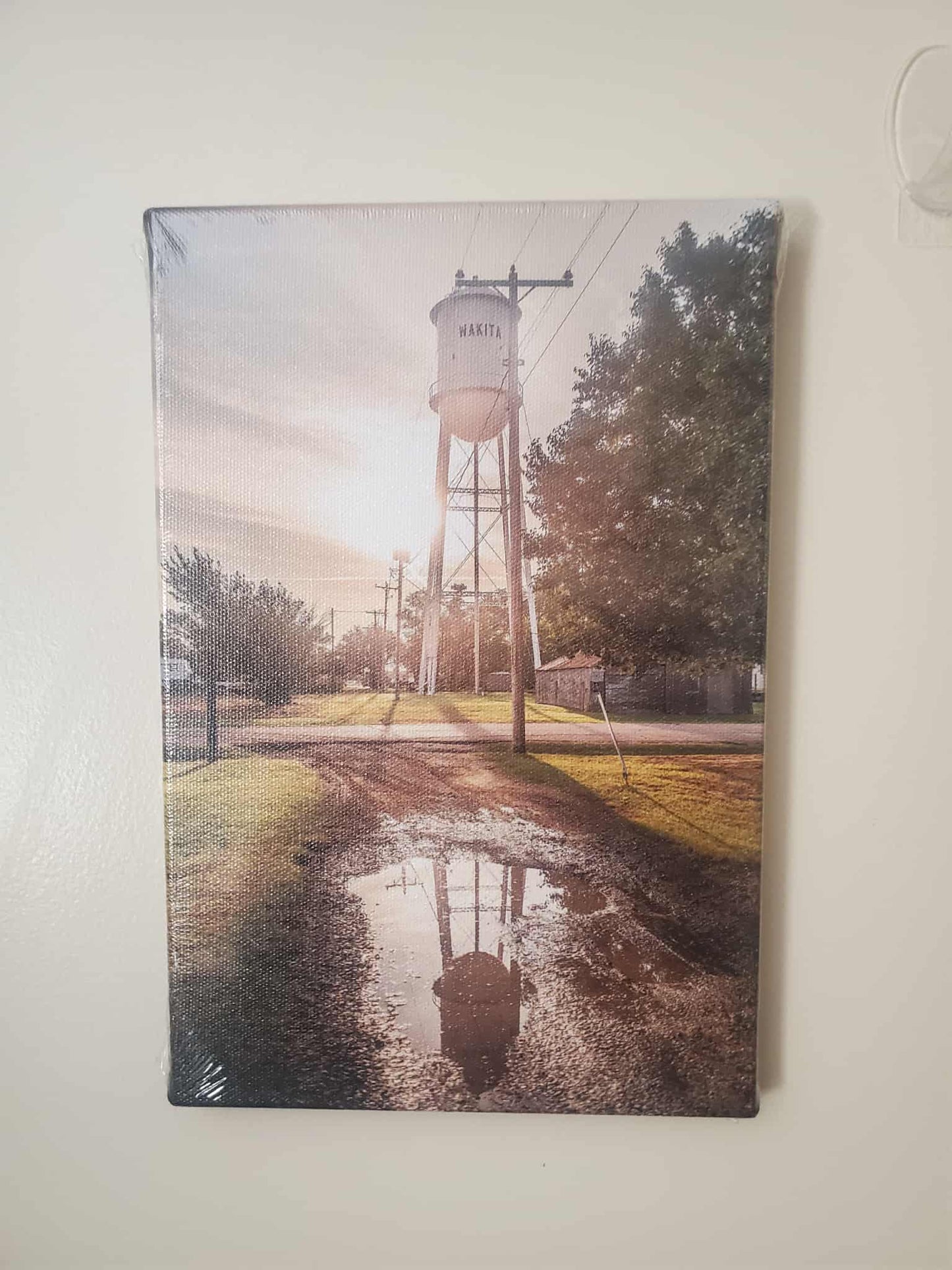 Wakita Canvas 8×12in