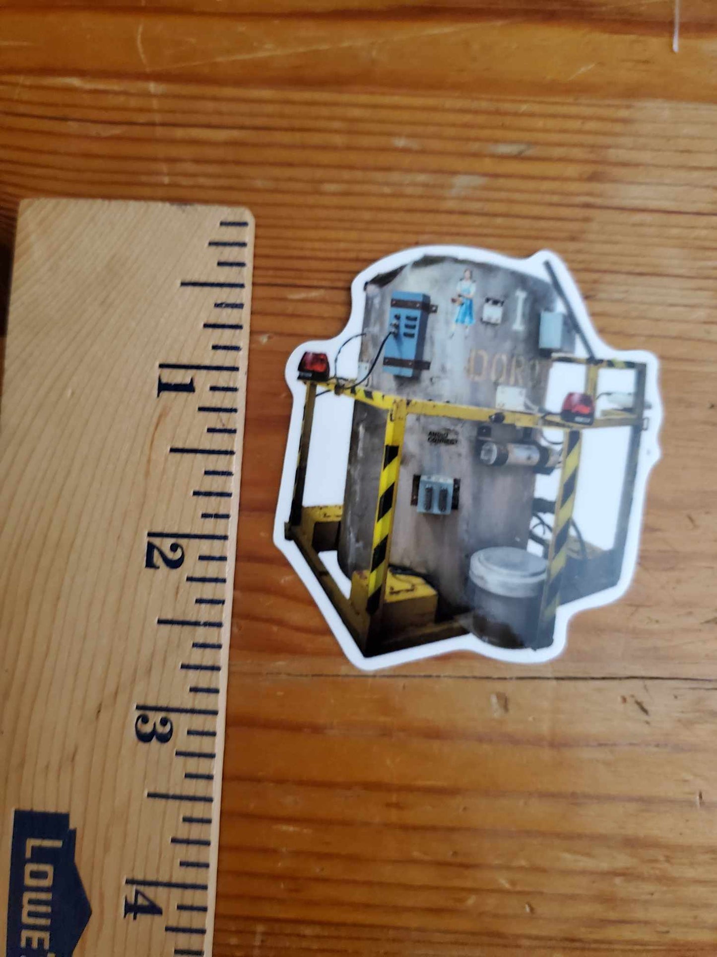 Stickers