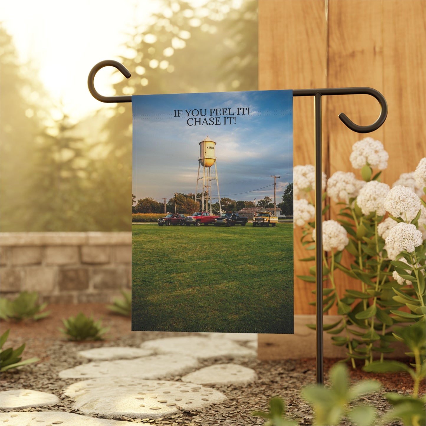 Garden & House Banner