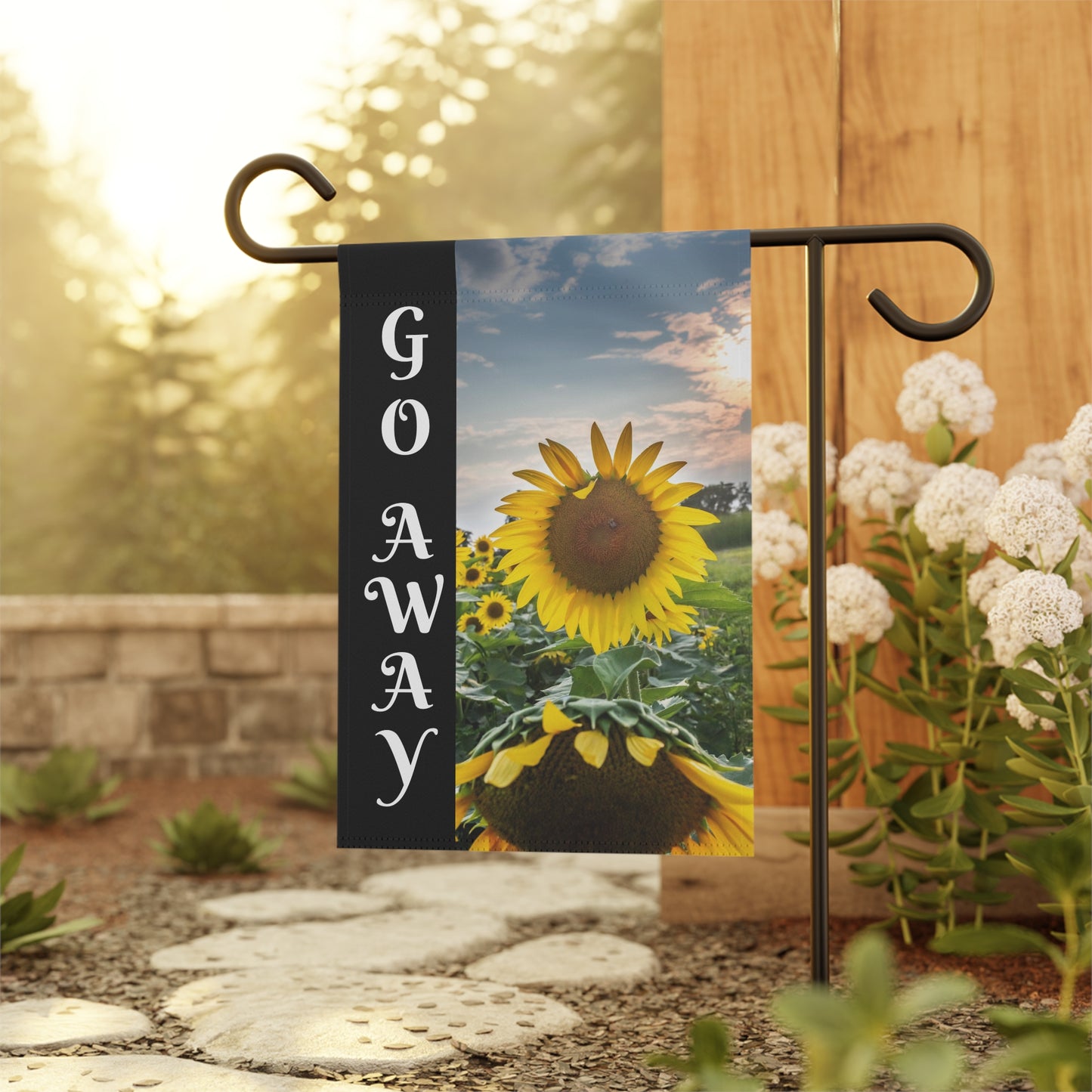 Garden & House Banner