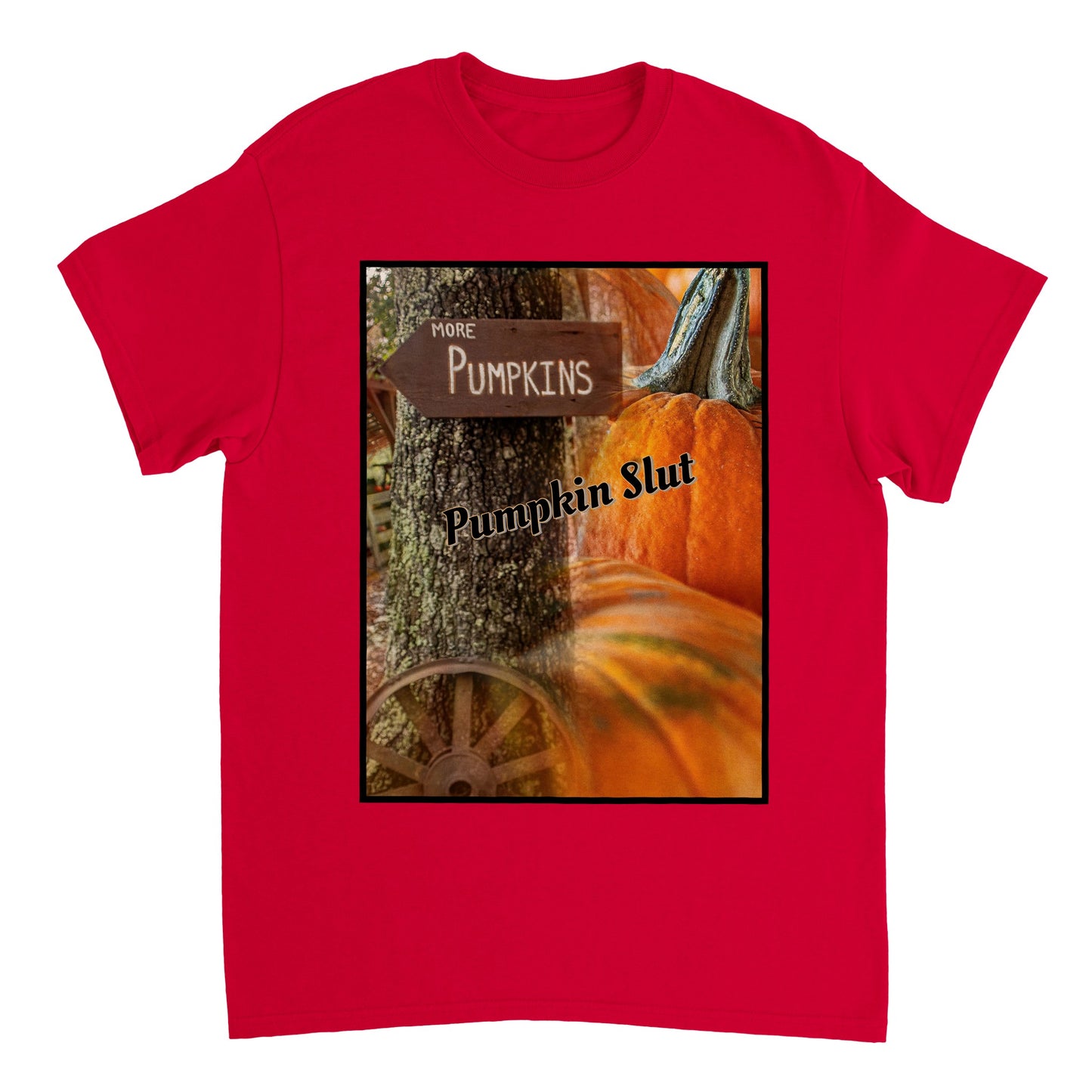 Heavyweight Unisex Crewneck T-shirt