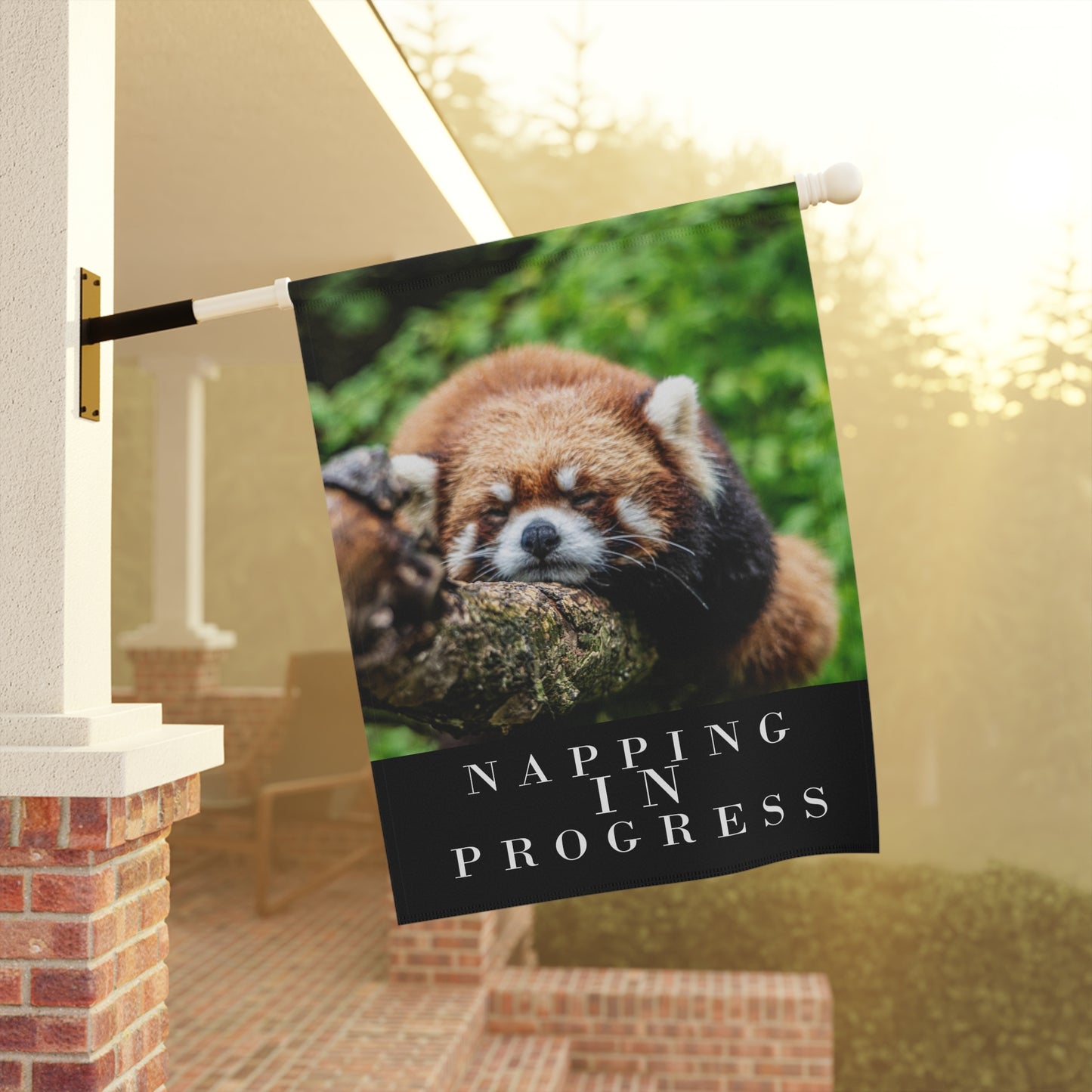 Garden & House Banner
