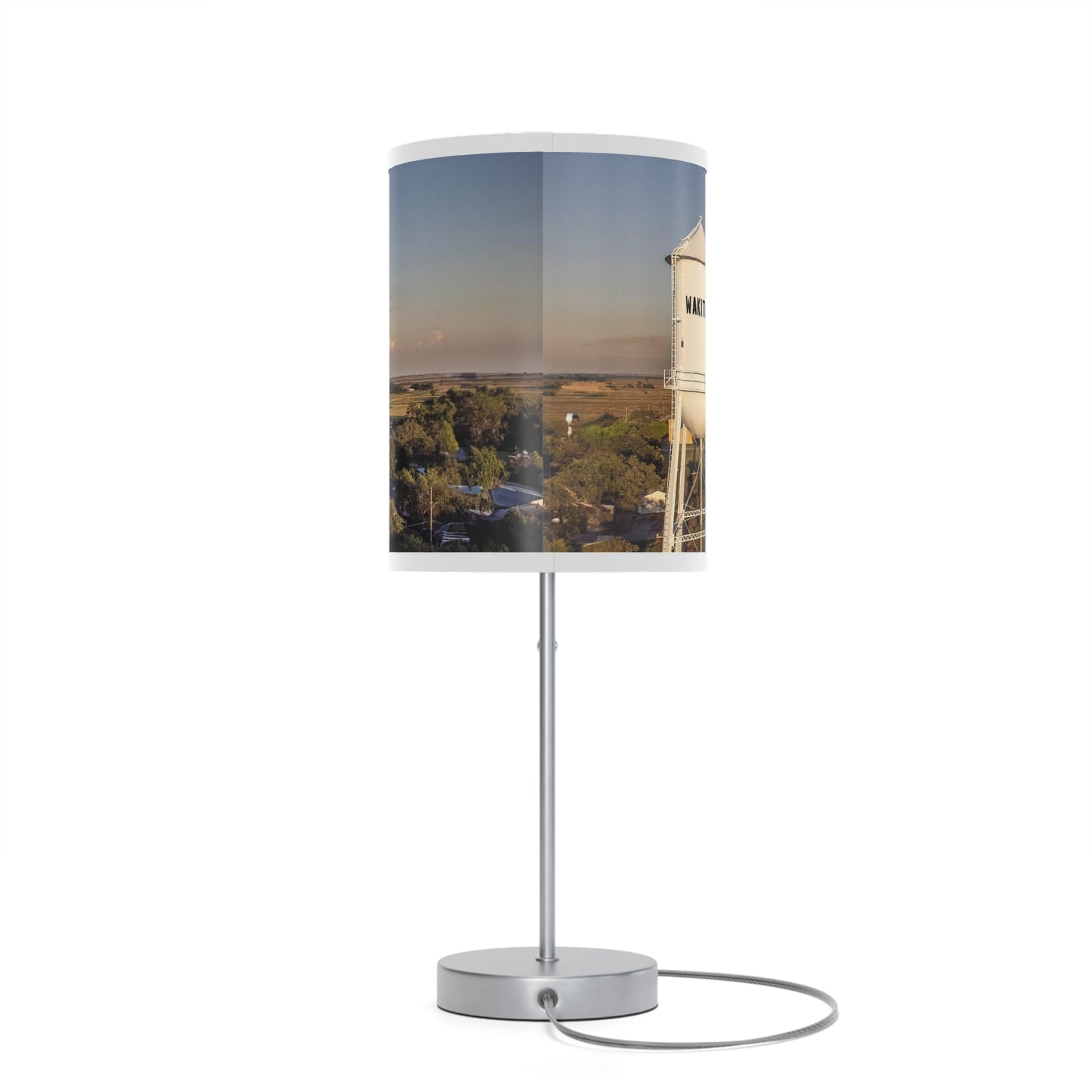 Lamp on a Stand, US|CA plug