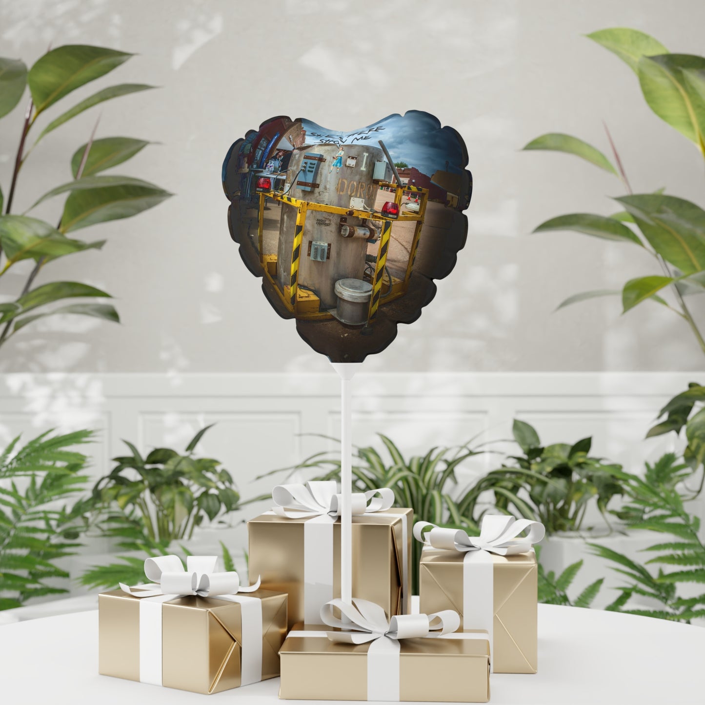 Balloon (Round and Heart-shaped), 11"