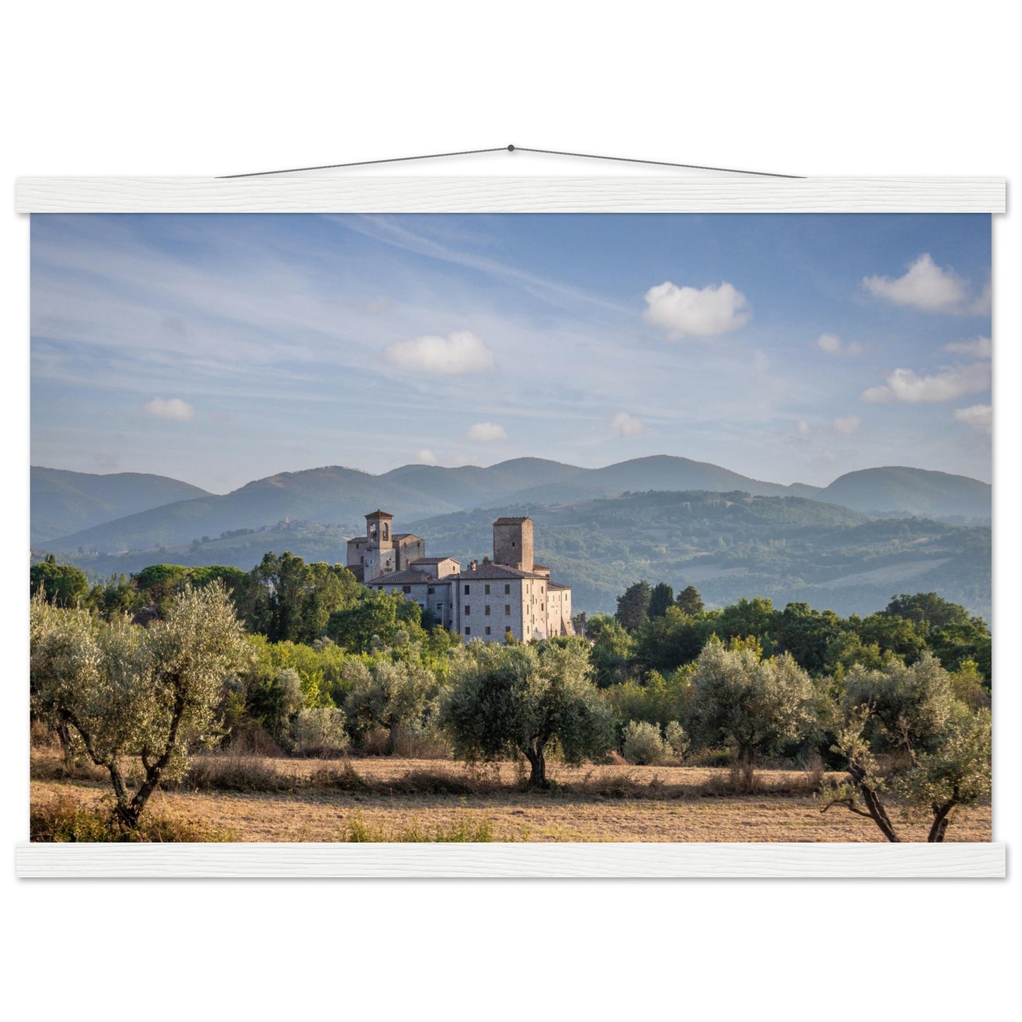 Premium Matte Paper Poster with Hanger