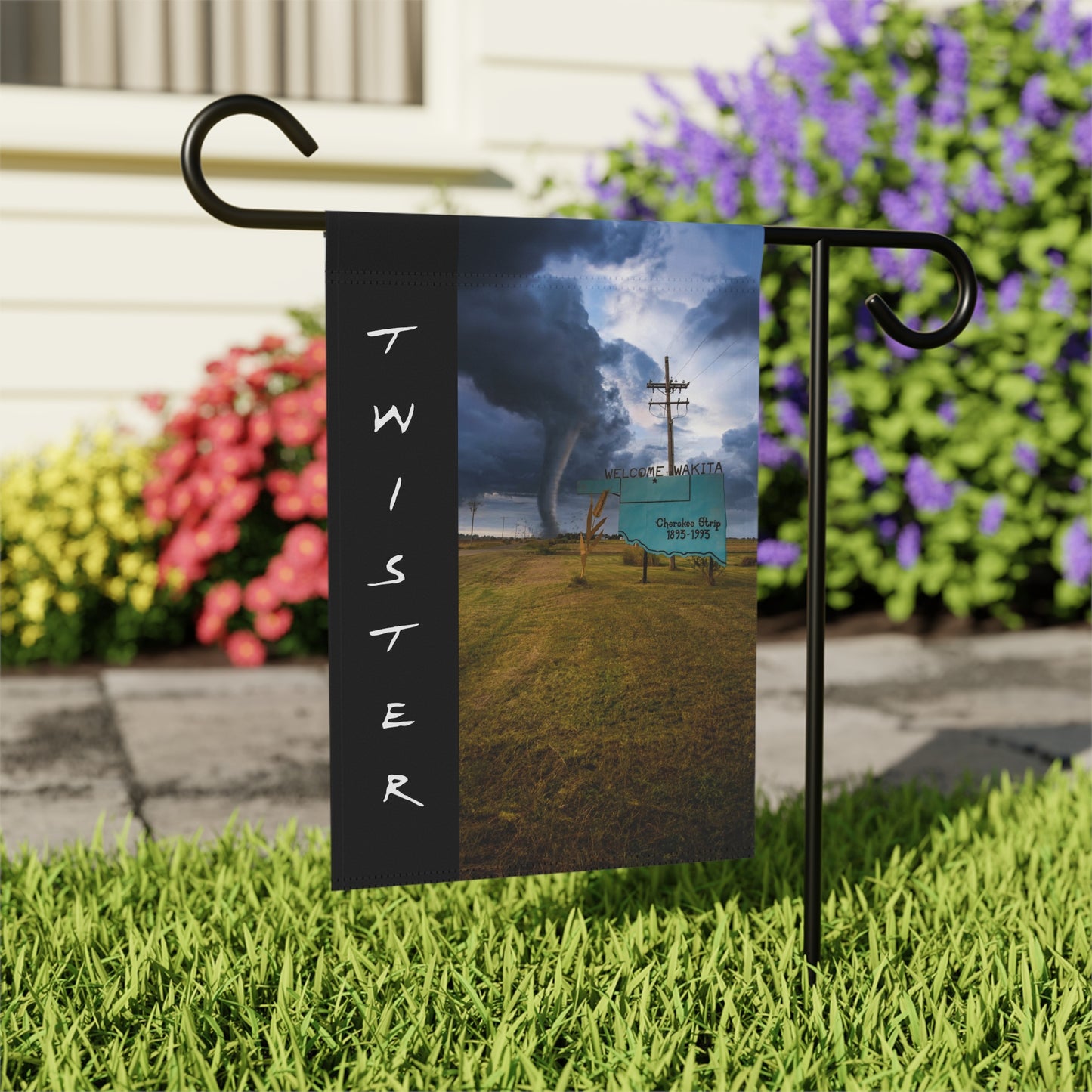 Garden & House Banner