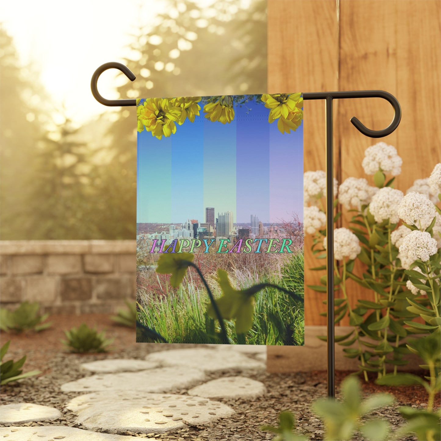 Garden & House Banner