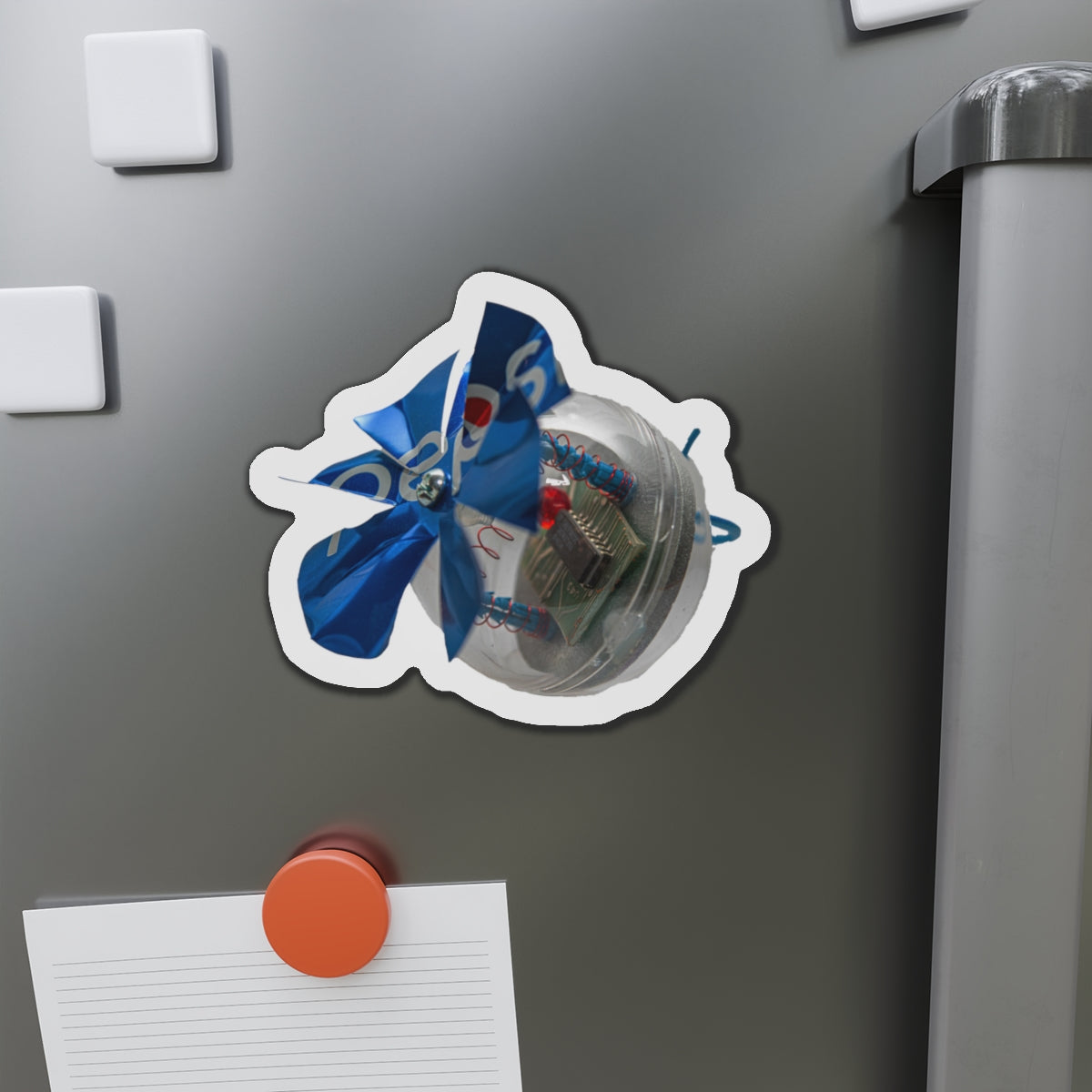 Die-Cut Magnets