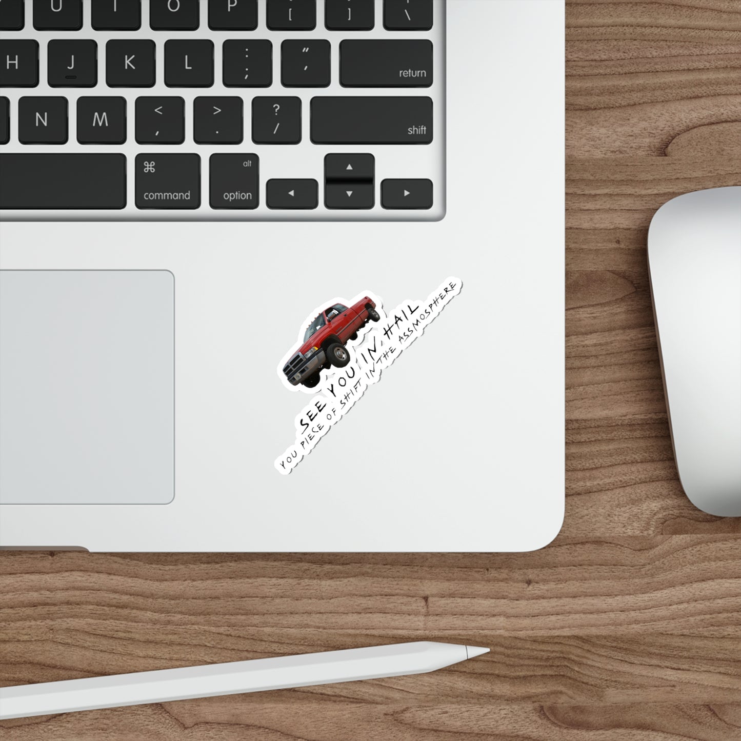 Die-Cut Stickers
