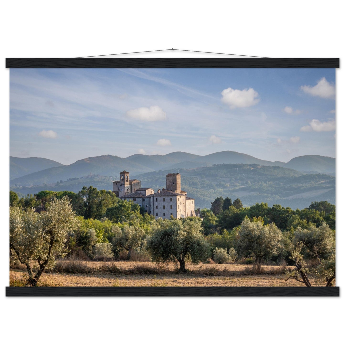 Premium Matte Paper Poster with Hanger