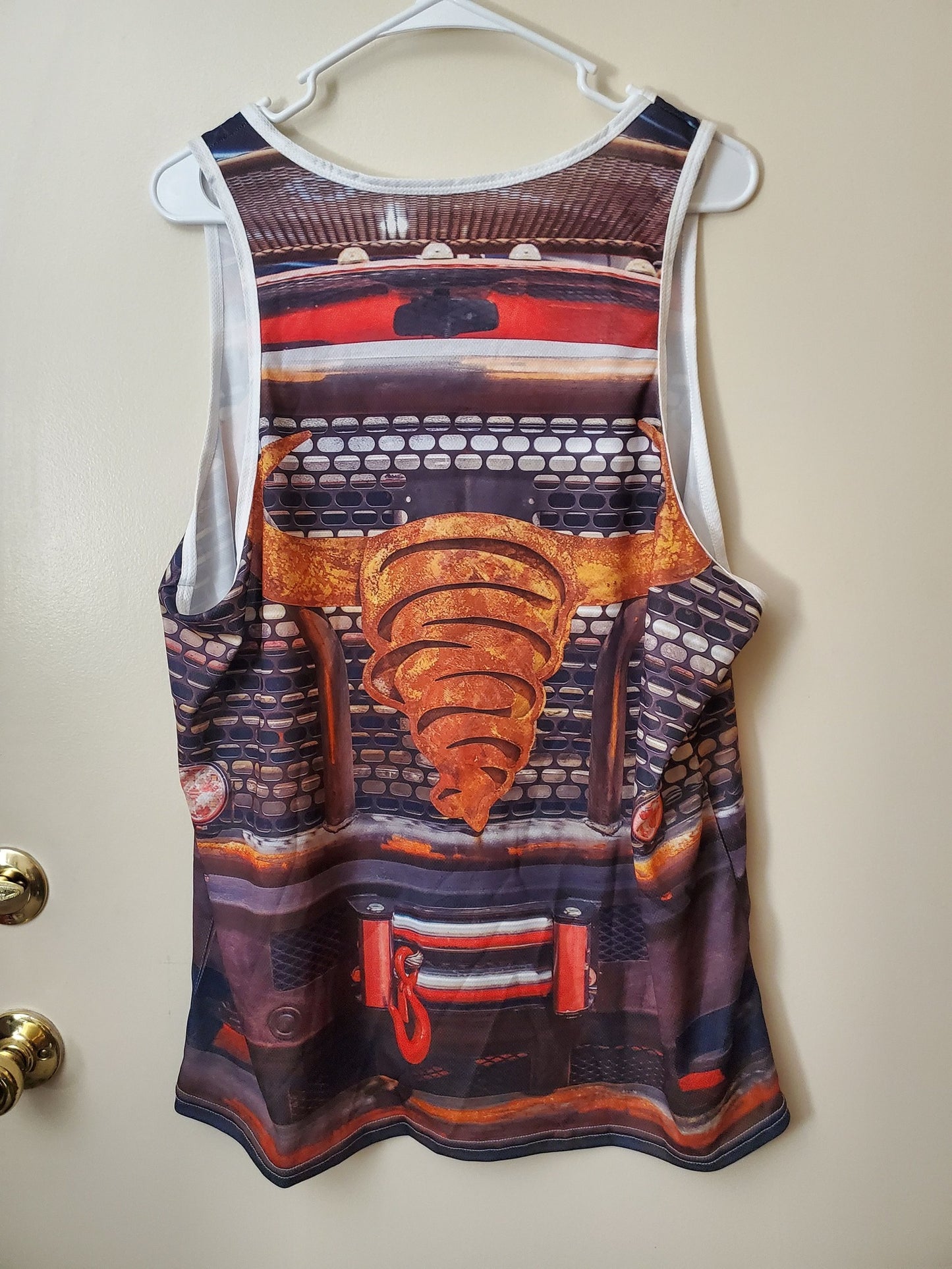 TRUCK Men's Tank Top