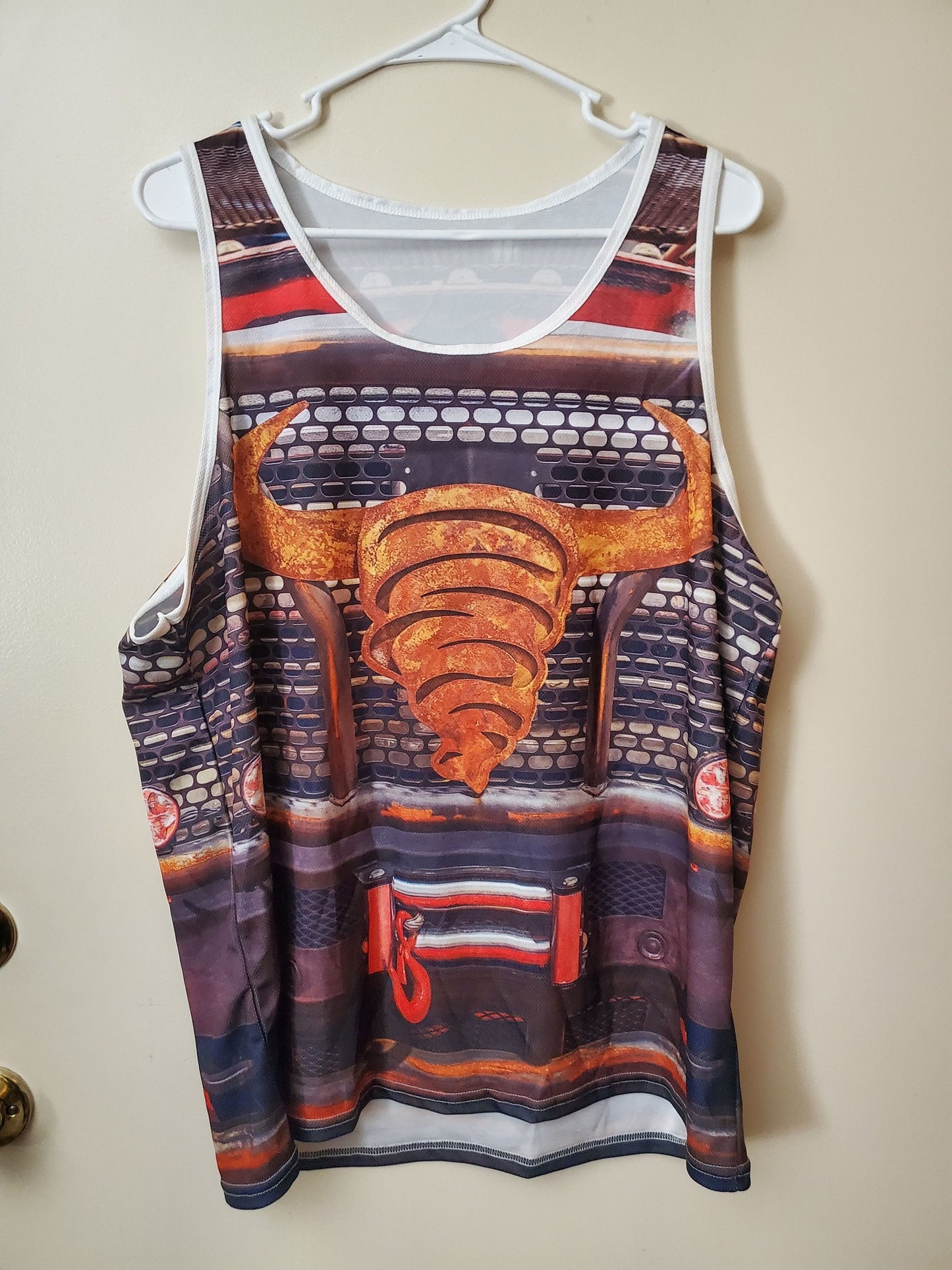 TRUCK Men's Tank Top
