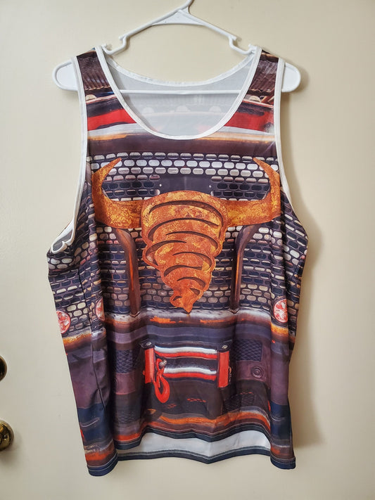 TRUCK Men's Tank Top