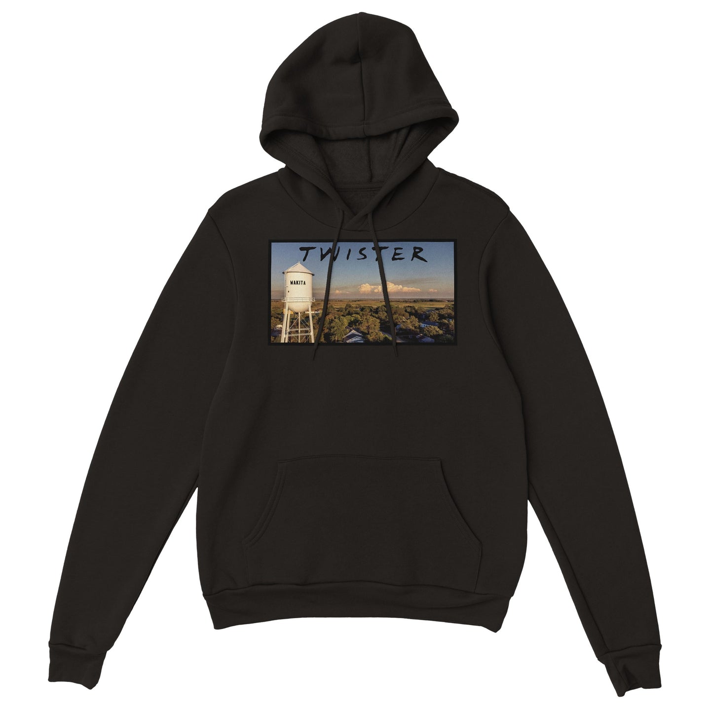 Classic Unisex Pullover Hoodie