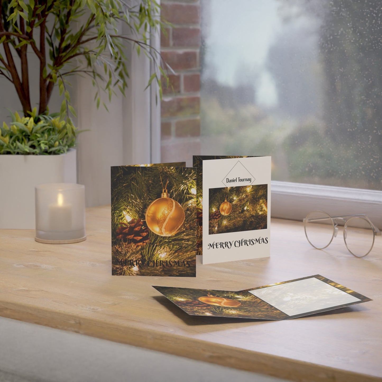 Greeting Cards (1, 10, 30, and 50pcs)