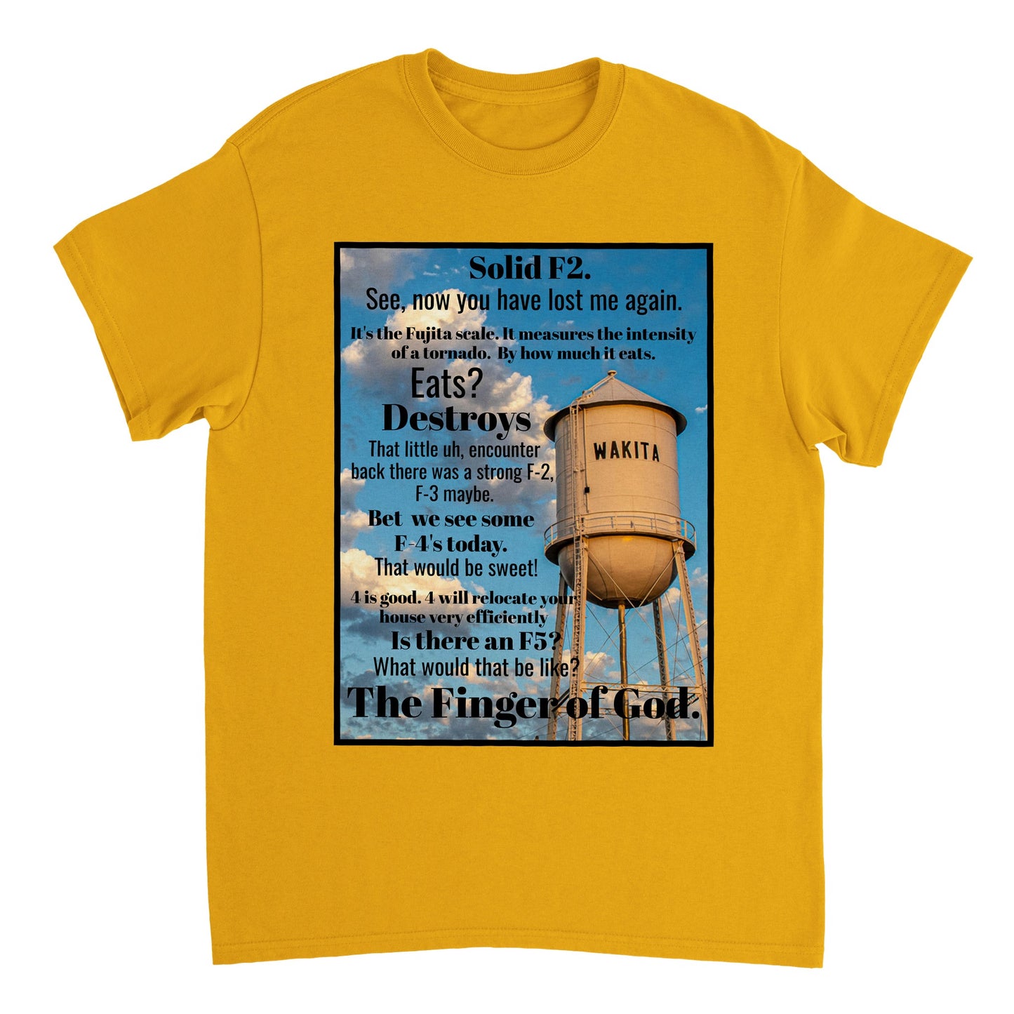 Heavyweight Unisex Crewneck T-shirt