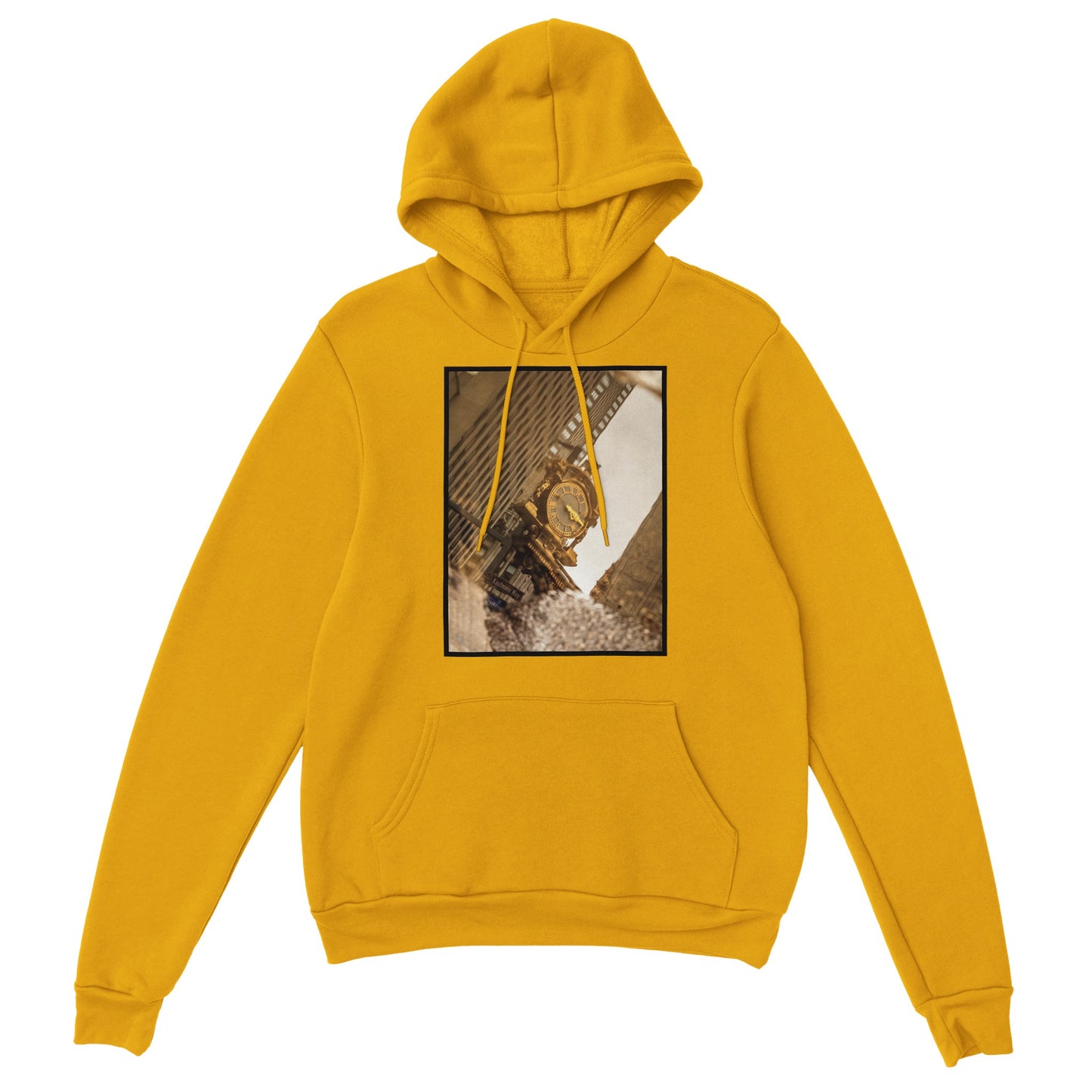 Classic Unisex Pullover Hoodie