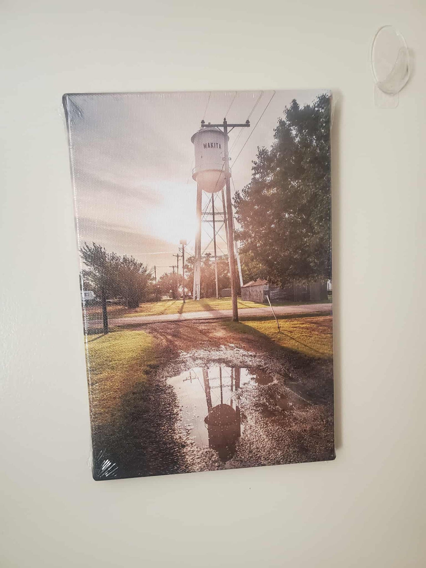 Wakita Canvas 8×12in