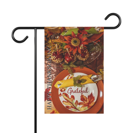 Garden & House Banner